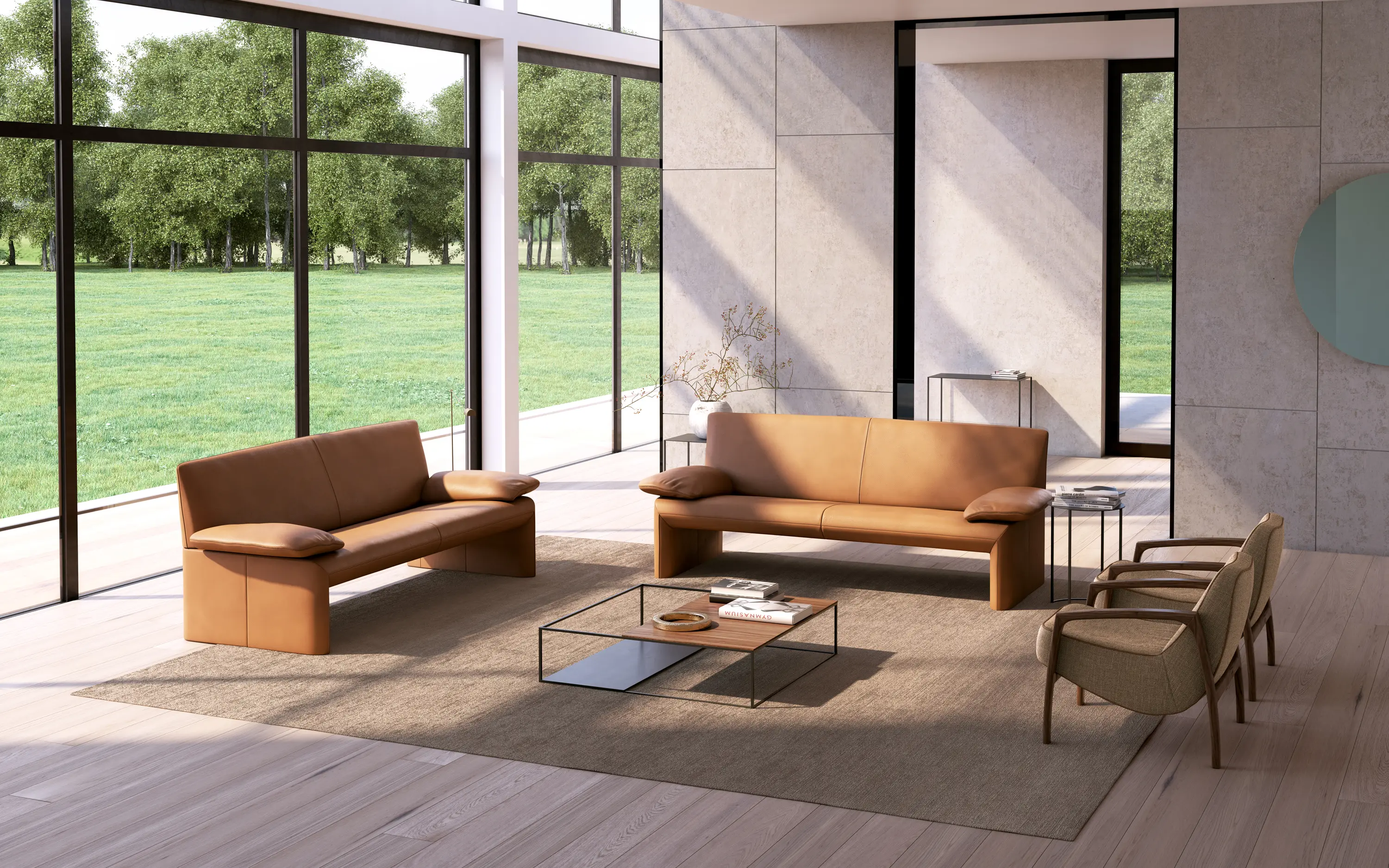 Jori - Linea Sofa