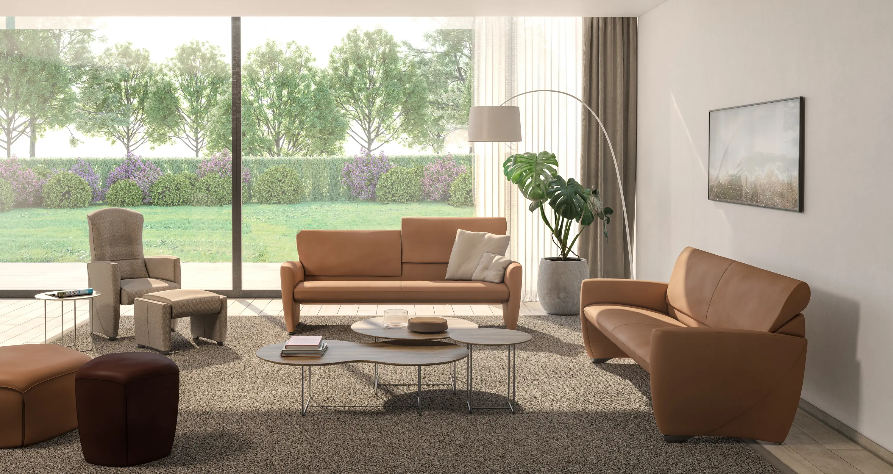 Jori - Angel Sofa