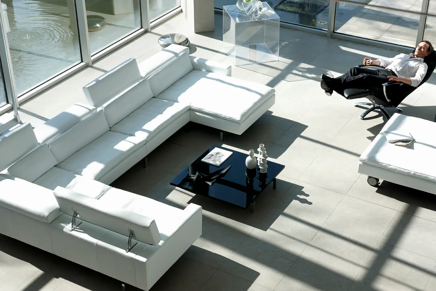 Jori - Shiva Sofa