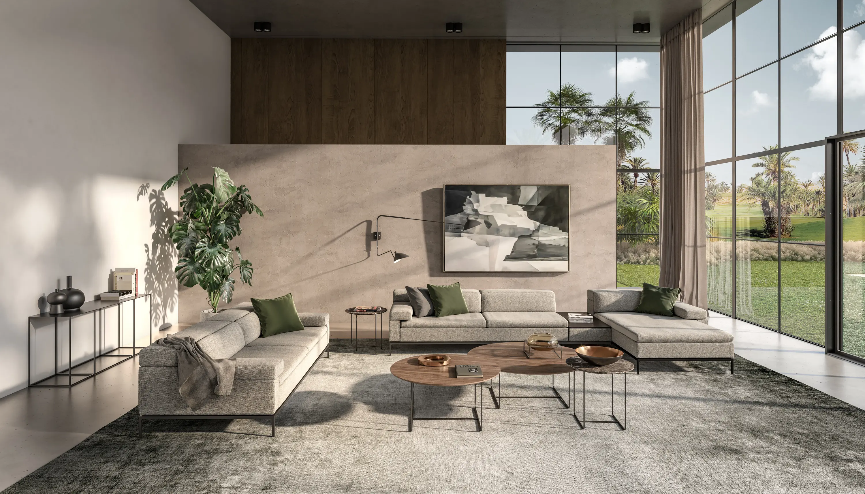 Jori - Shiva Sofa