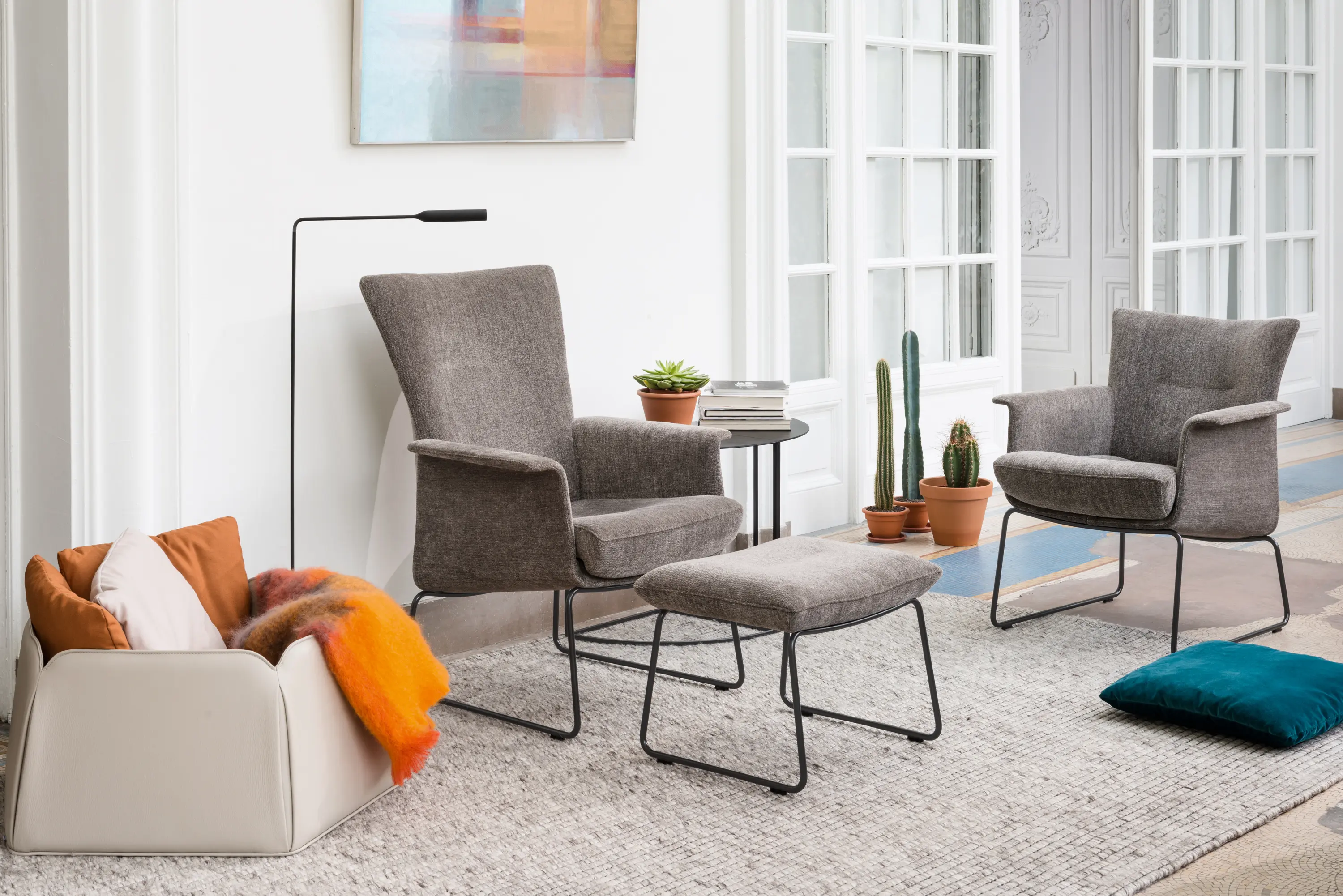 Jori - Aida Stool