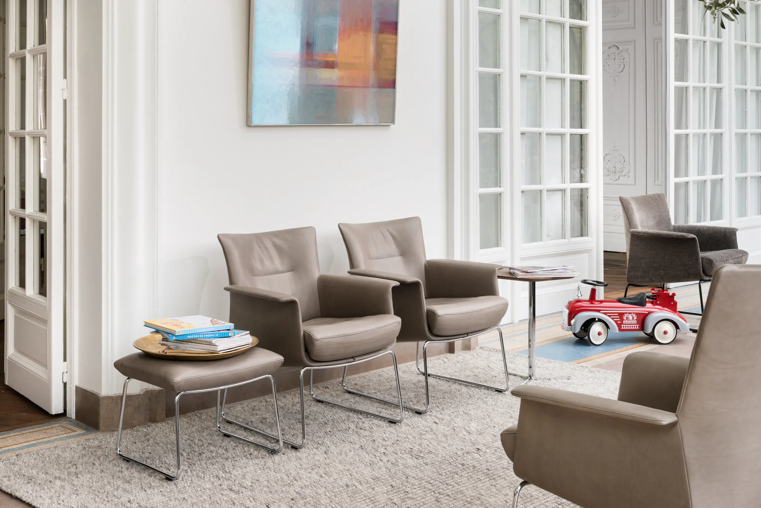 Jori - Aida Stool