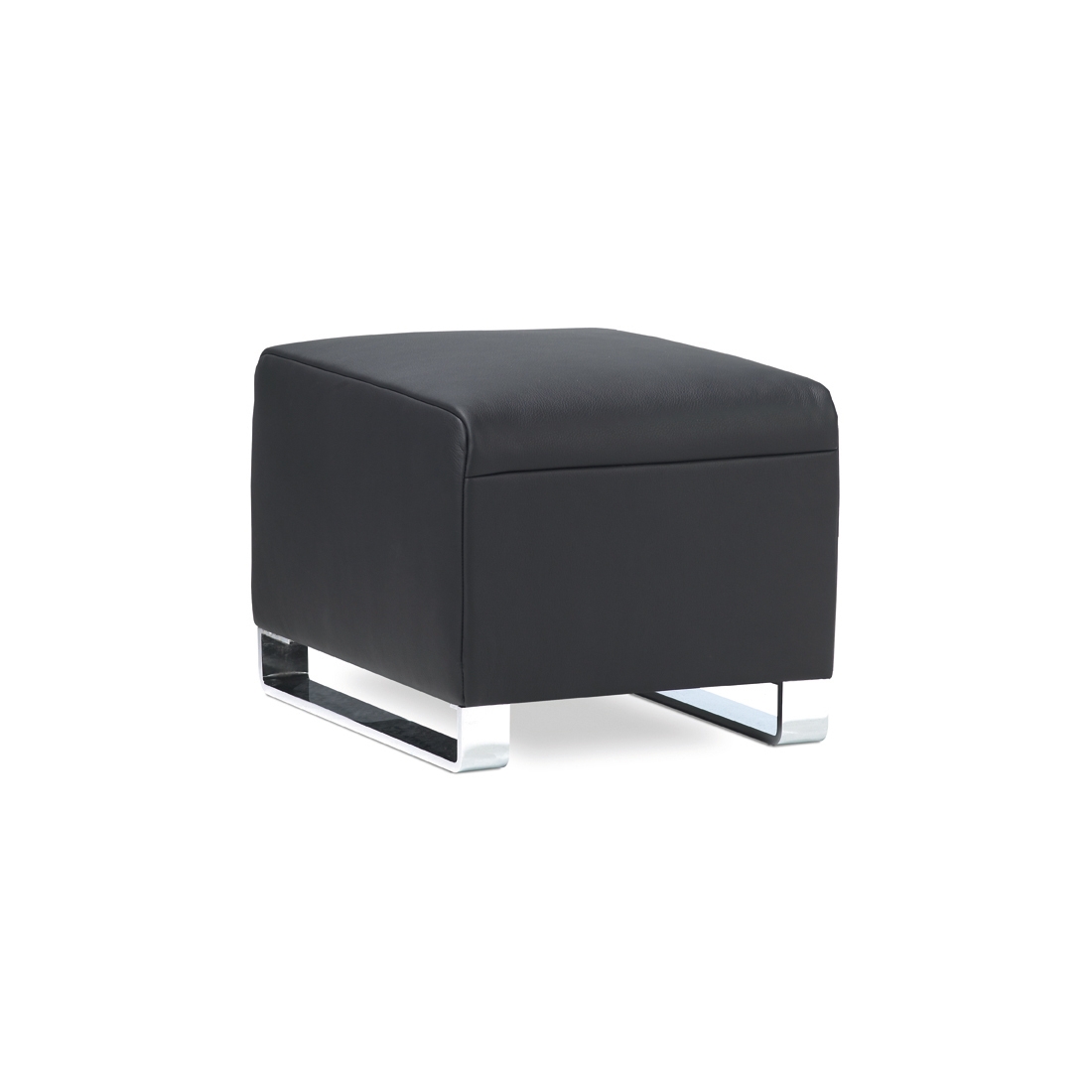 Display product Navy Pouf from manufacturer Jori