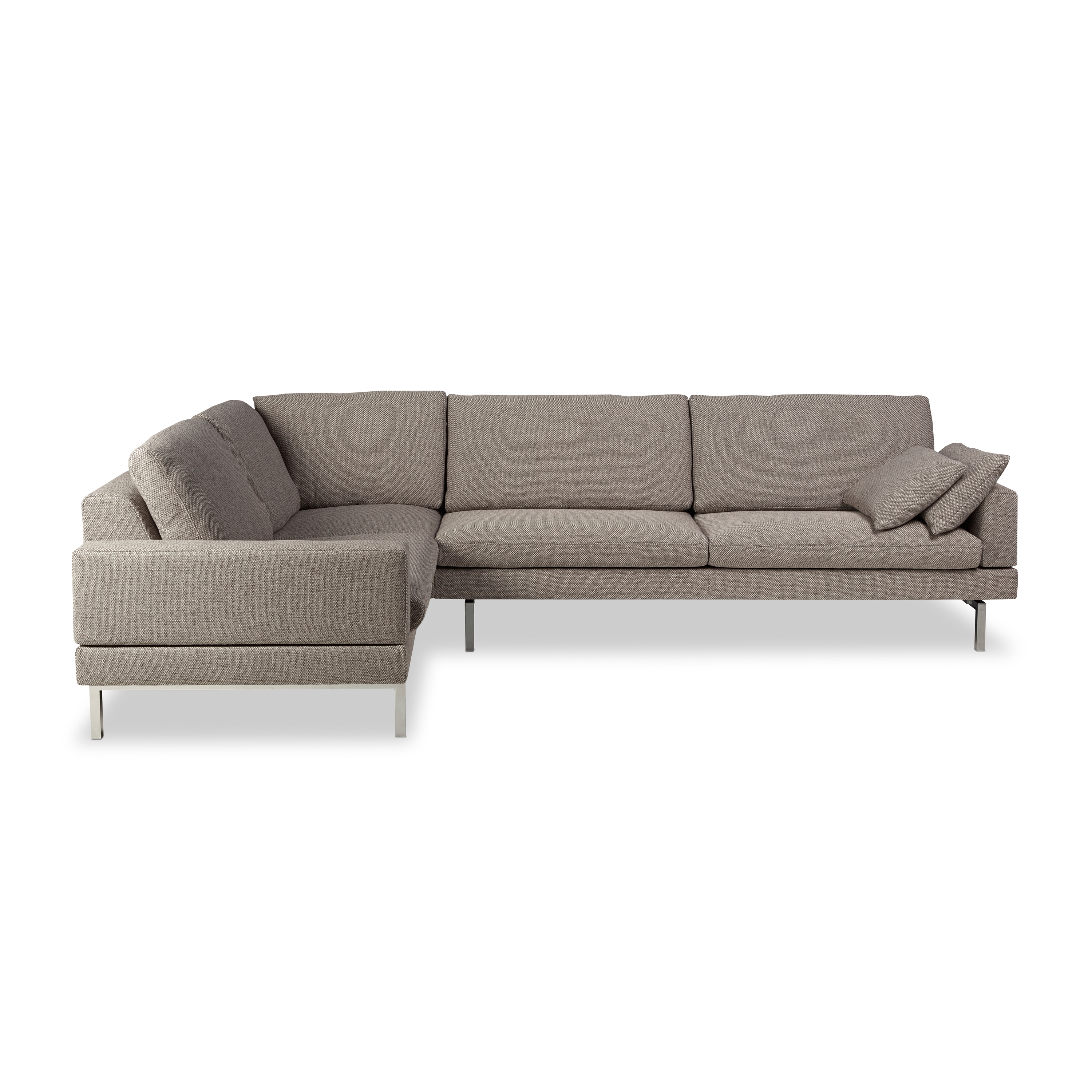 Mostrar el producto Tigra Corner sofa del fabricante Jori