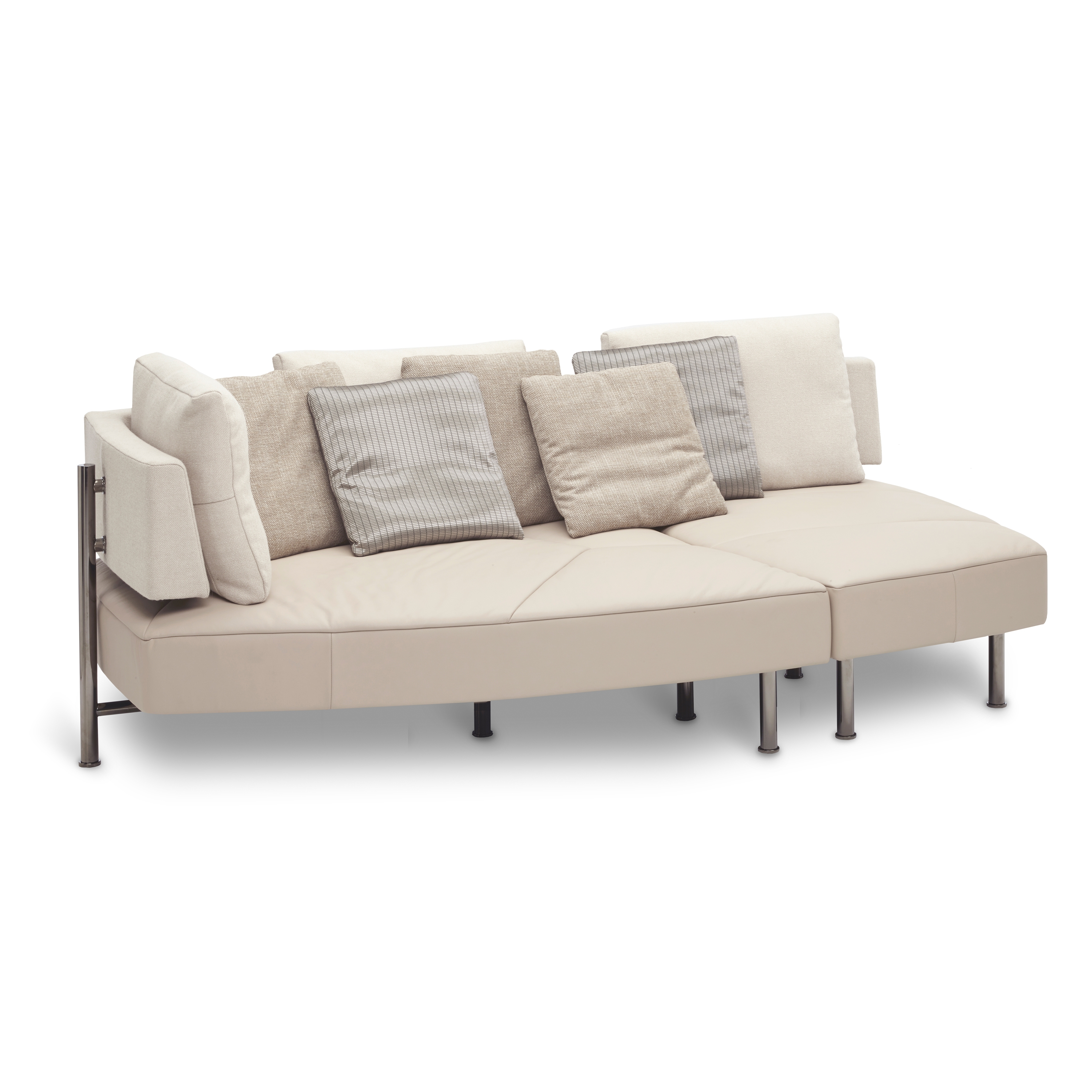 Display product Wing Open Base Open Island from manufacturer Jori