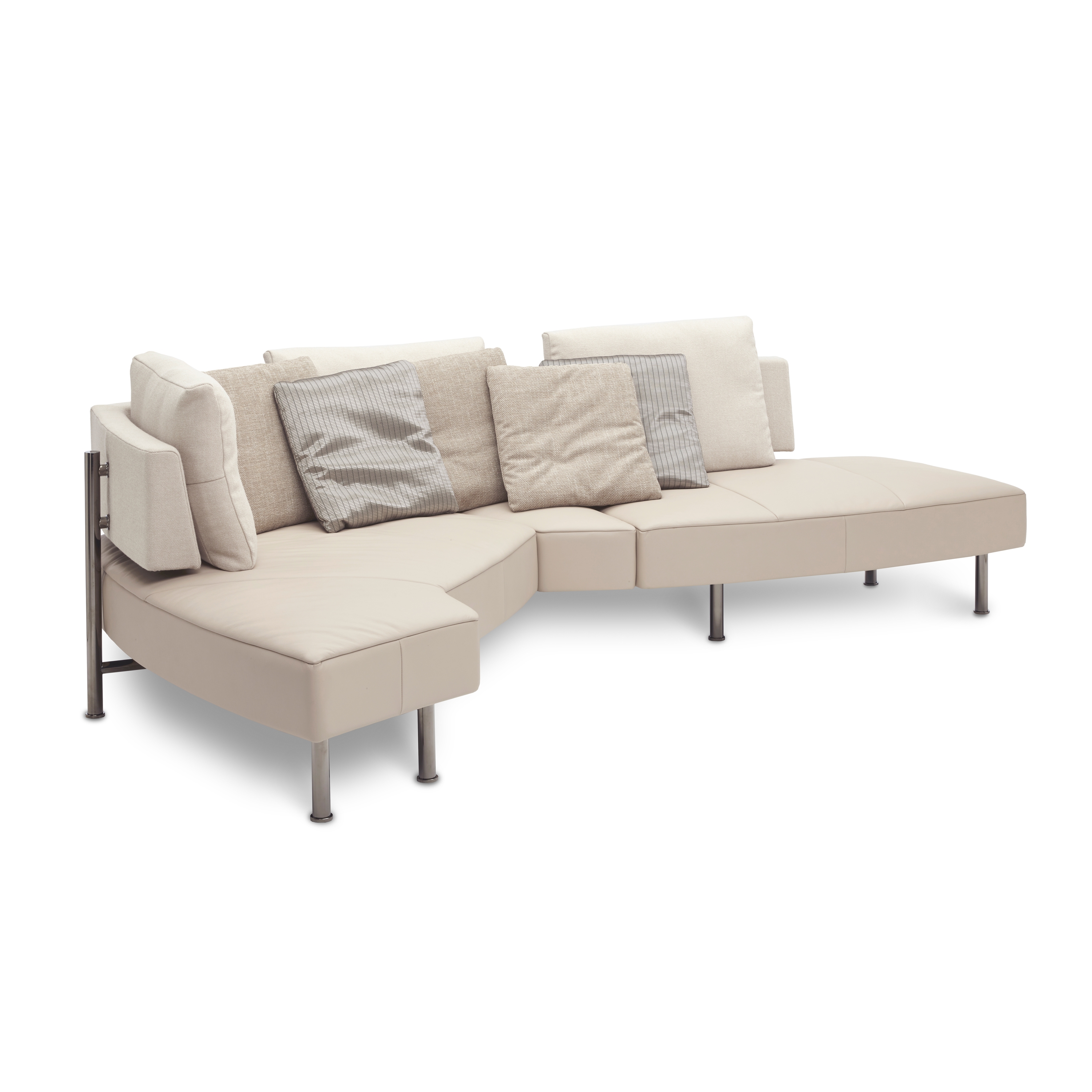 Mostrar el producto Wing Open Base Corner sofa del fabricante Jori