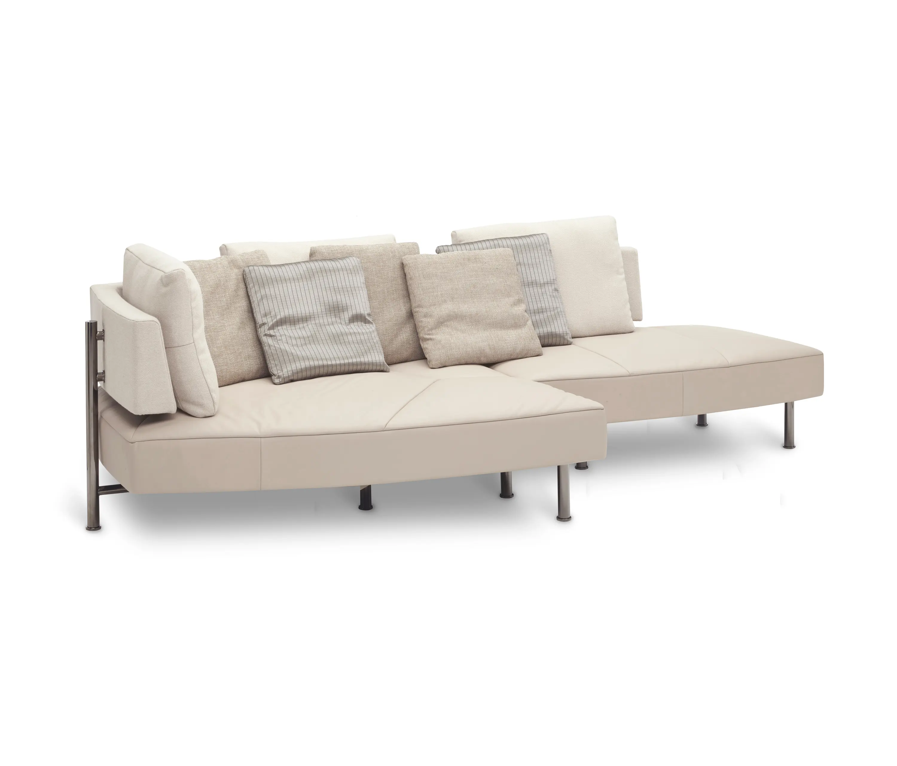 Jori - Wing Open Base Lounge