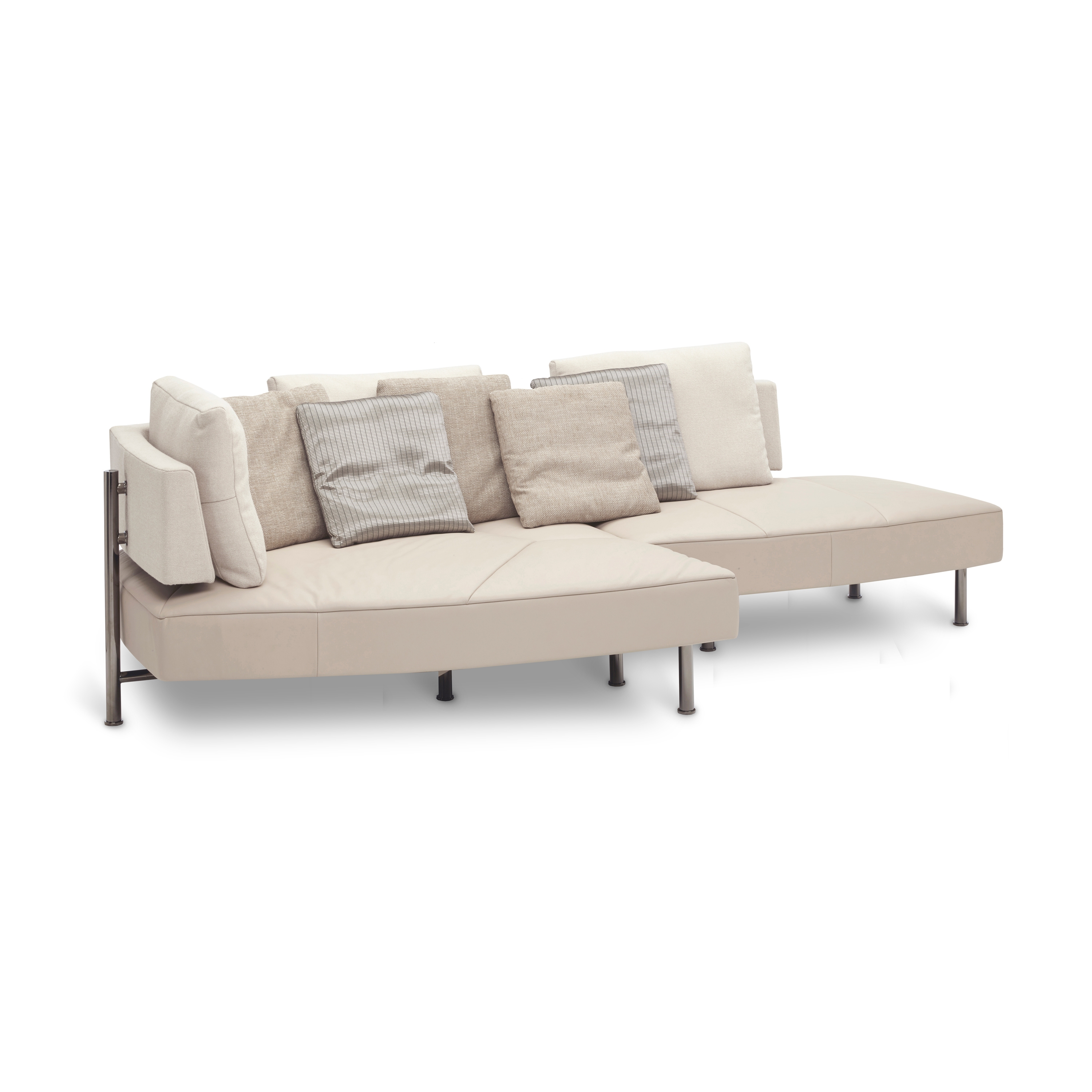 Display product Wing Open Base Lounge from manufacturer Jori