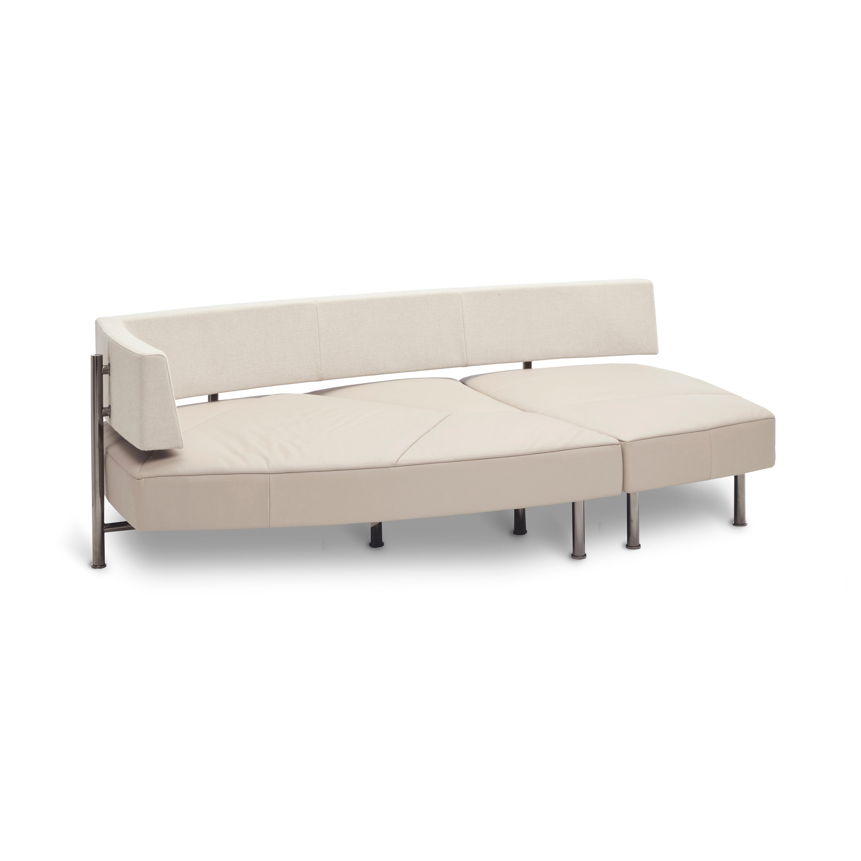 Display product Wing Open Base Bed from manufacturer Jori