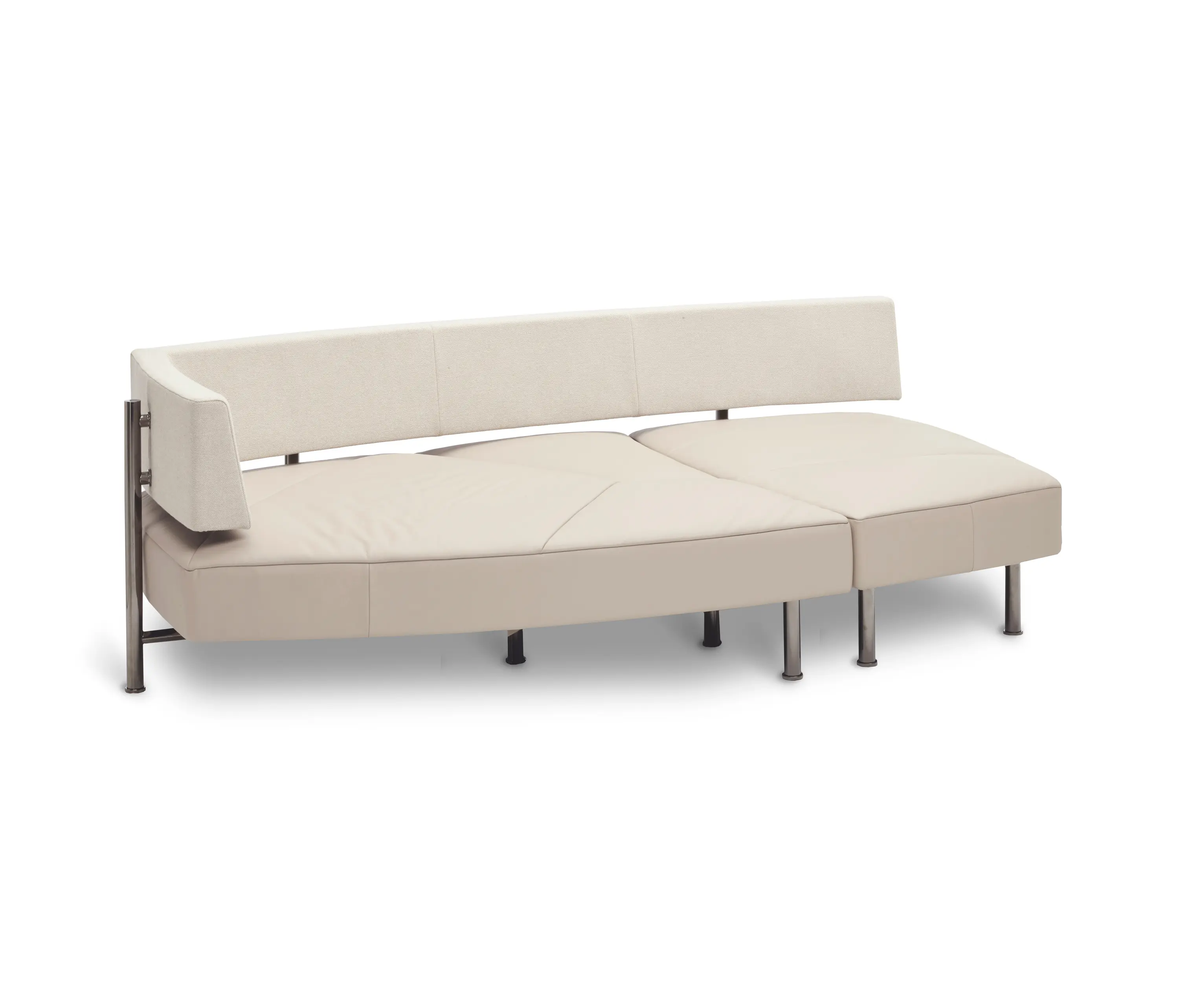 Jori - Wing Open Base Bed