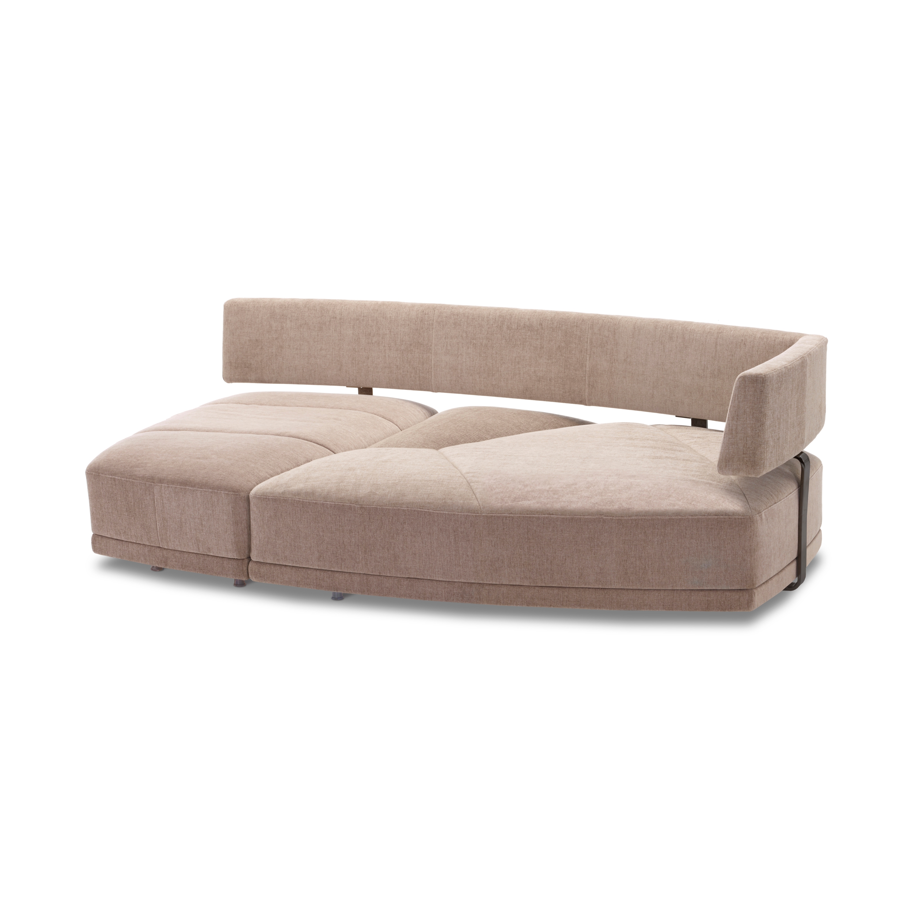 Display product Wing Divanbase Bed from manufacturer Jori