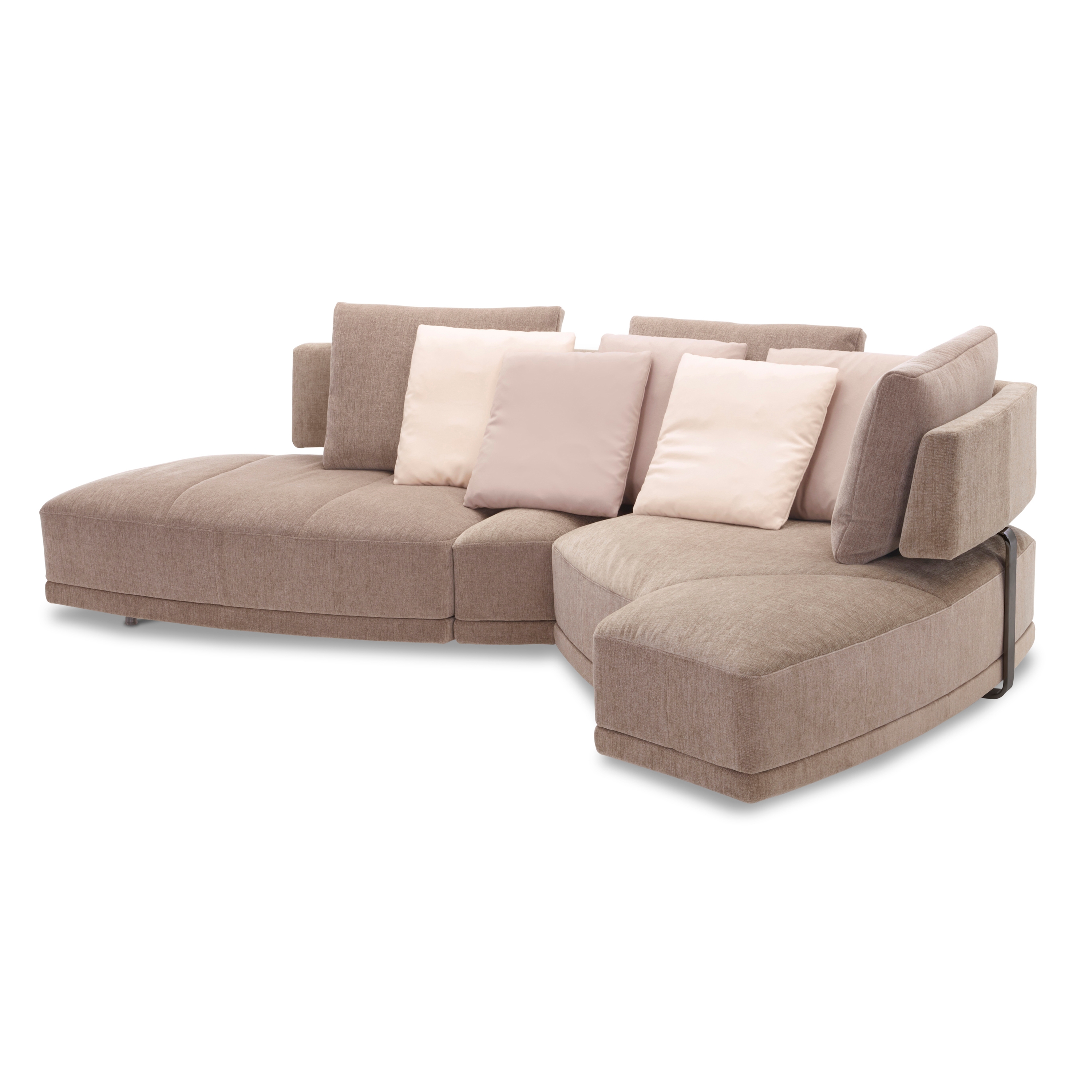 Mostrar el producto Wing Divanbase Corner sofa del fabricante Jori