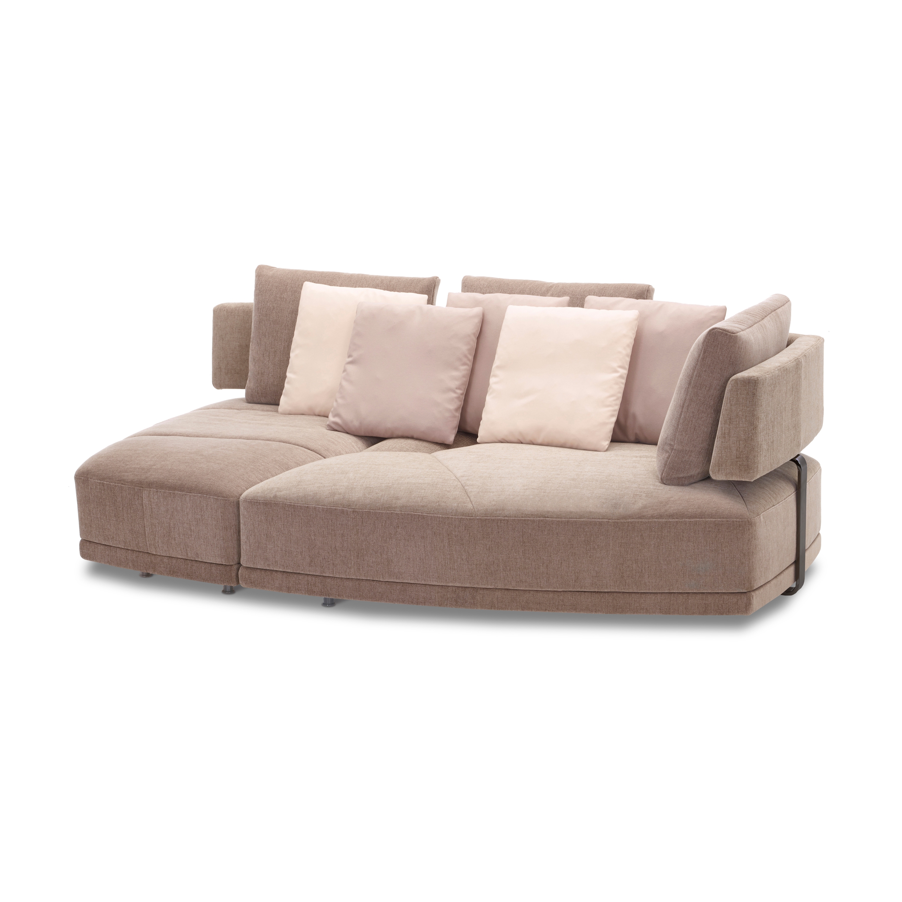 Display product Wing Divanbase Island from manufacturer Jori