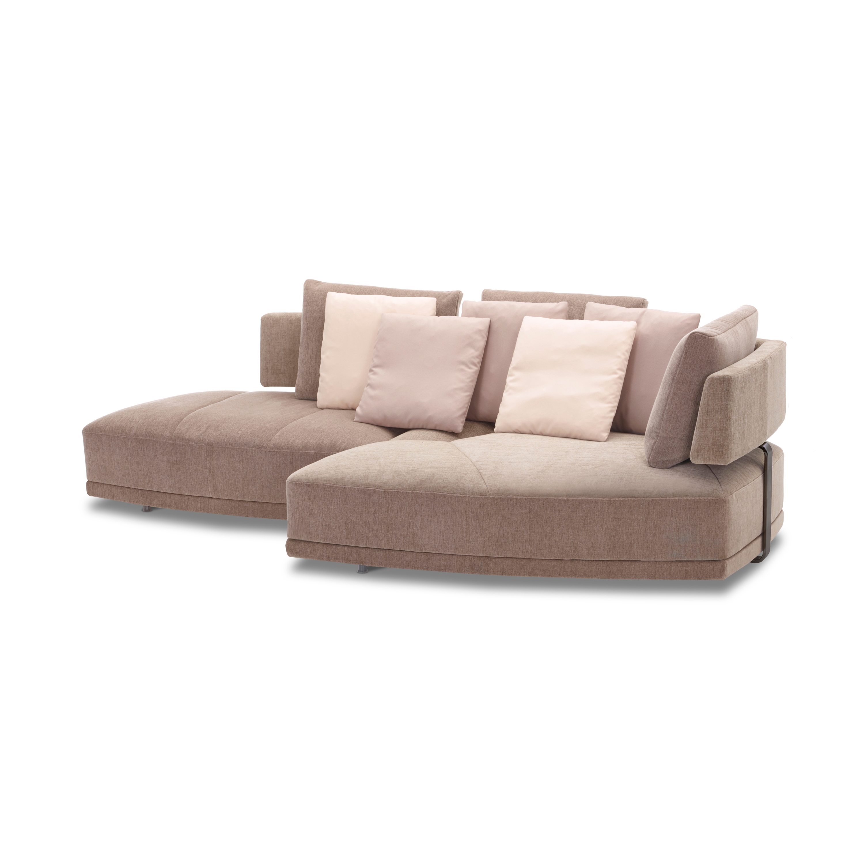Display product Wing Divanbase Lounge from manufacturer Jori