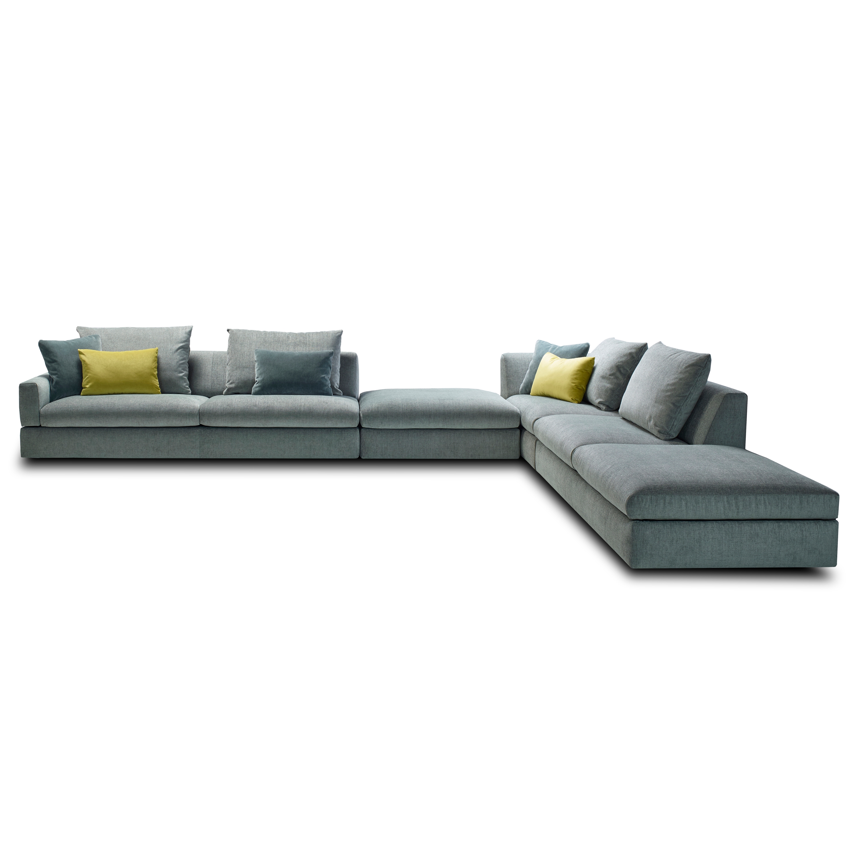 Mostrar el producto Tigra Divanbase Corner sofa del fabricante Jori