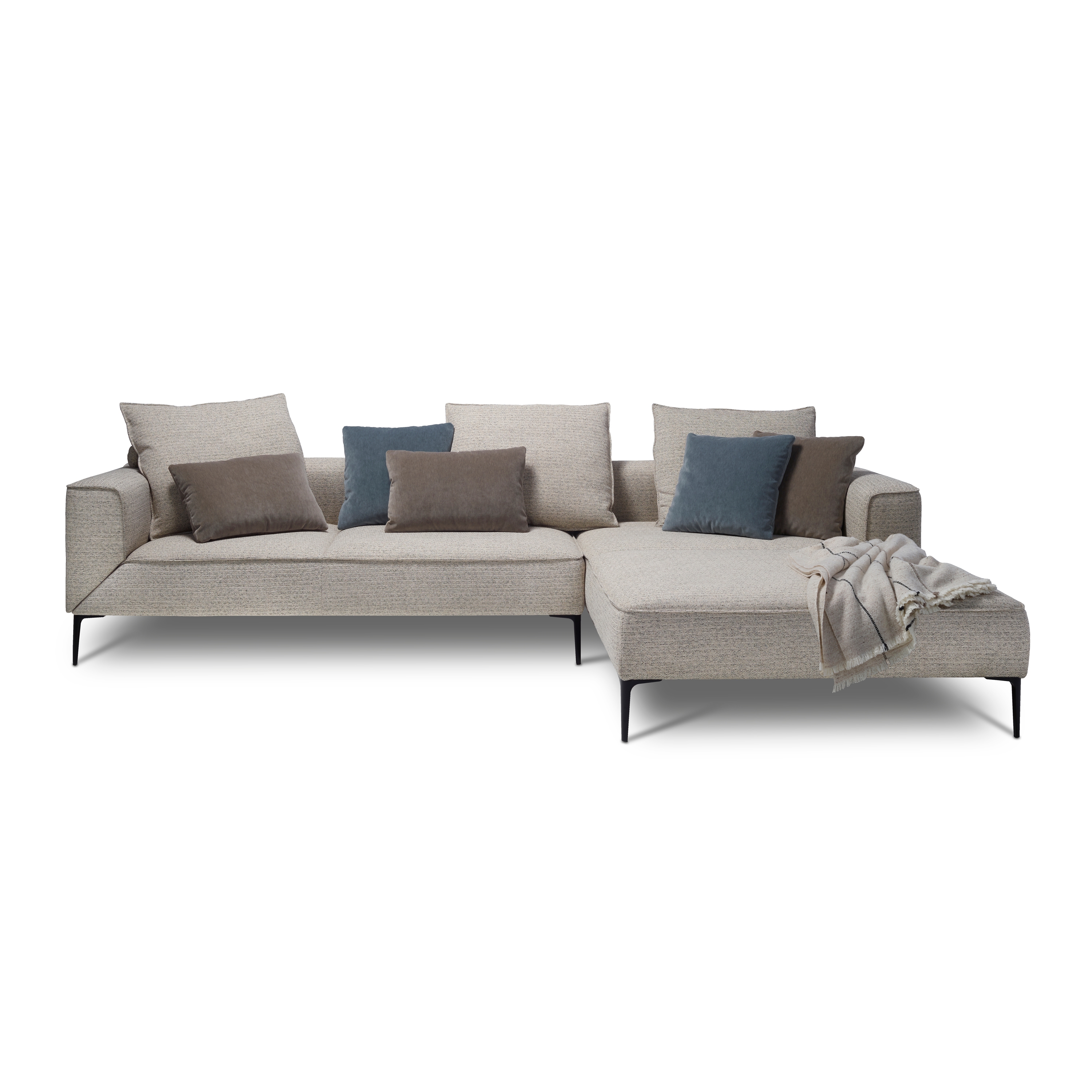 Mostrar el producto Longueville Landscape Corner sofa del fabricante Jori