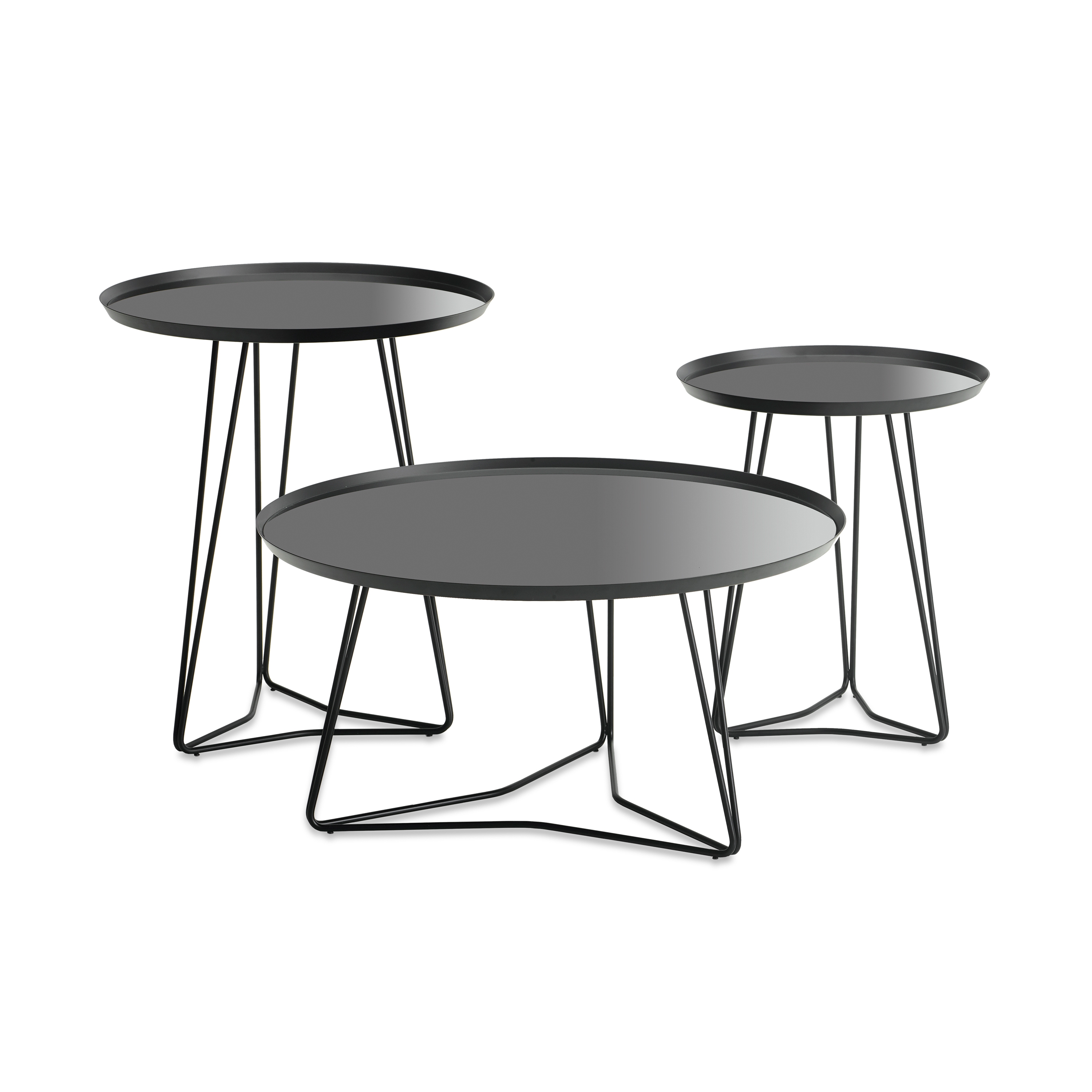 Display product Stellato Table from manufacturer Jori
