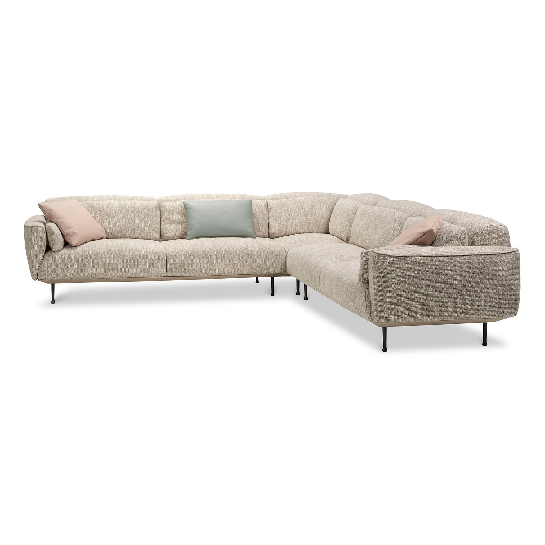 Mostrar el producto Eden Cornersofa del fabricante Jori