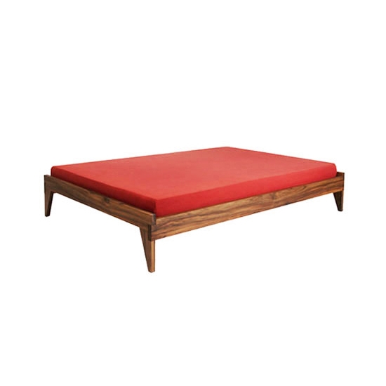 Vertoon produk Bett van vervaardiger Lutz Hüning