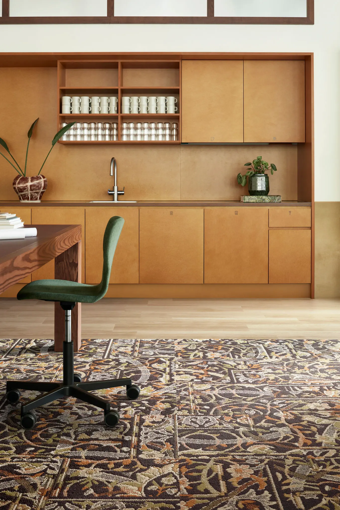 Interface - Arley 9959004 Walnut
