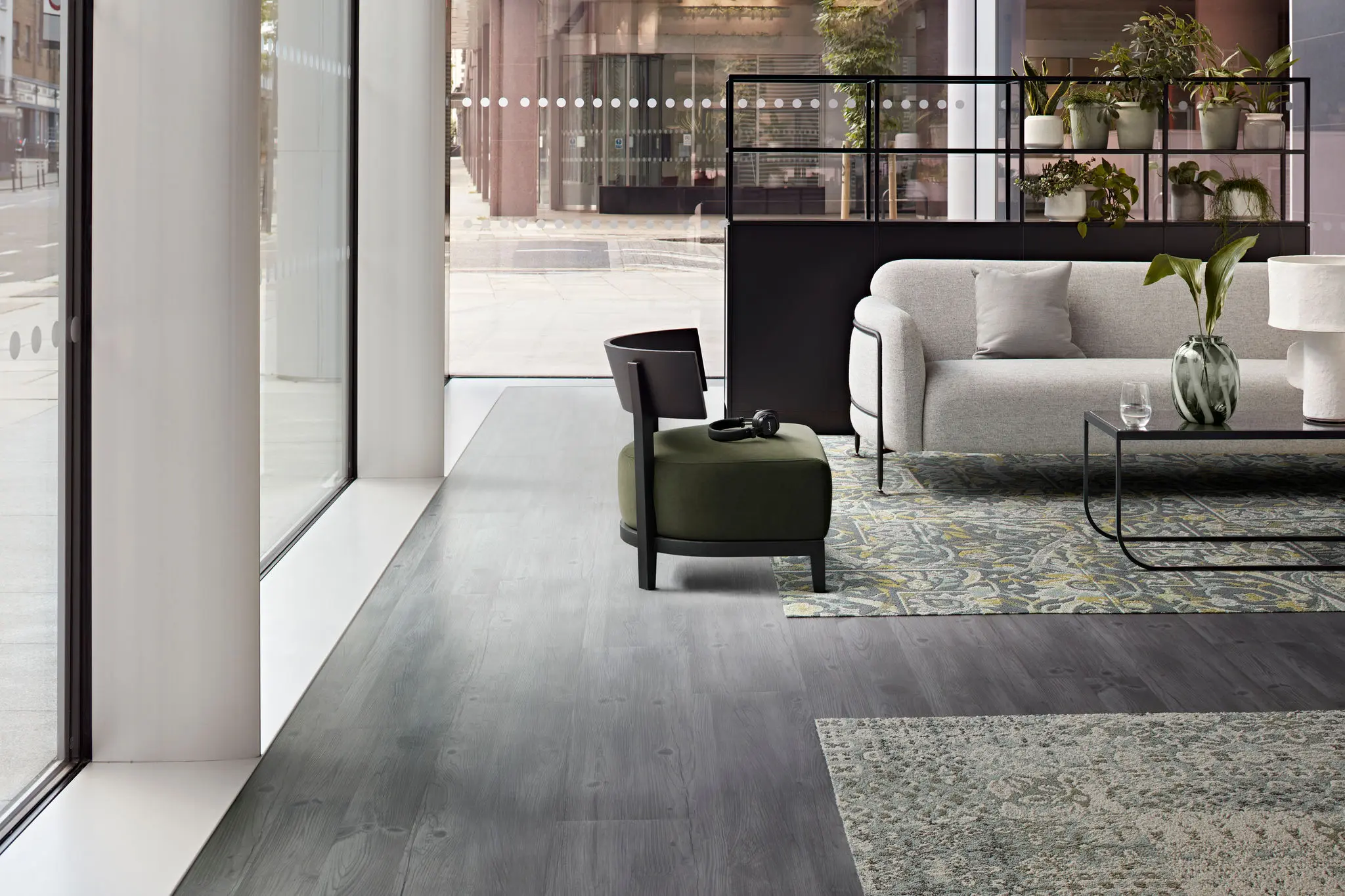 Interface - Arley 9959004 Walnut