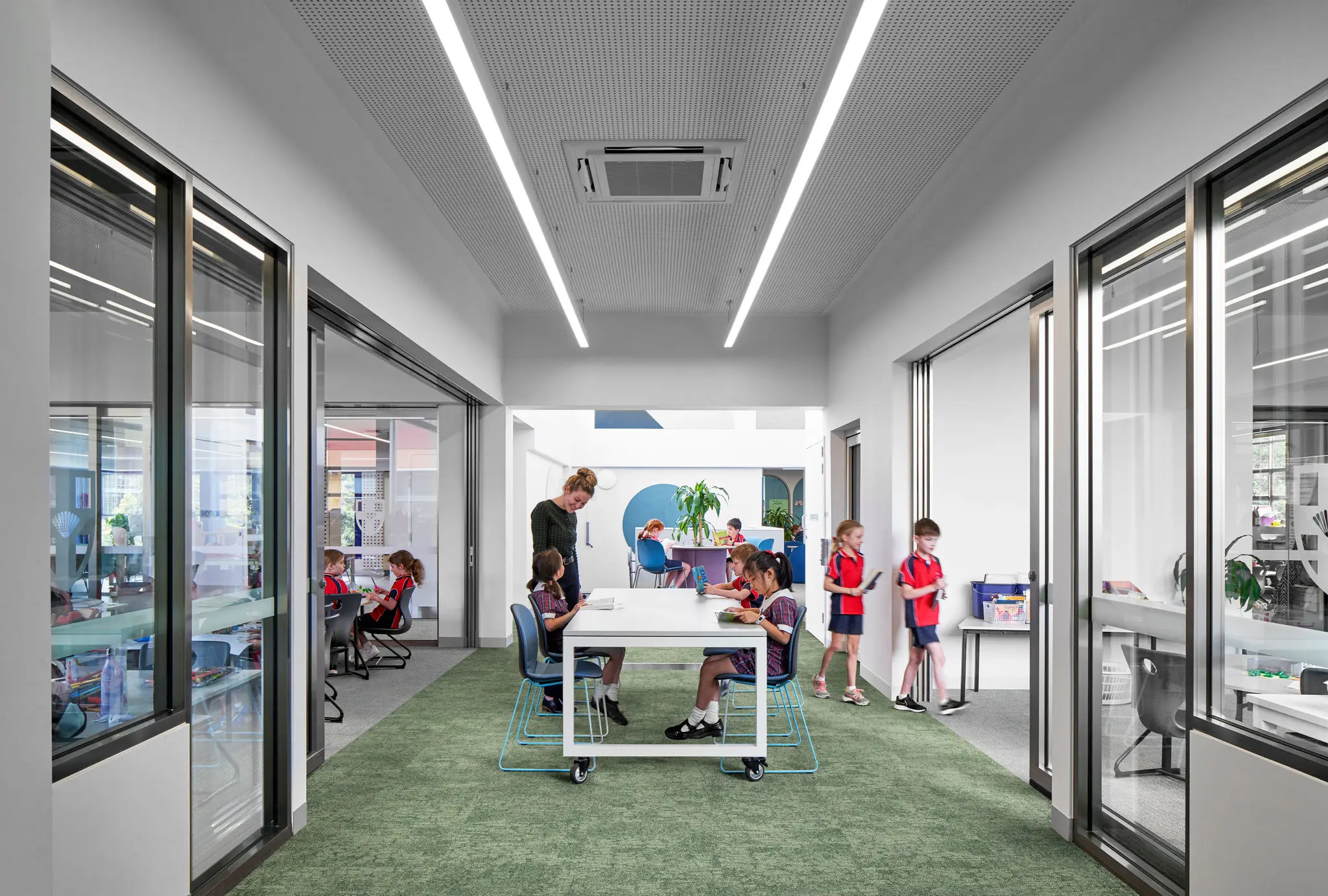 Interface - Escarpment 2525001 Desert Shrub