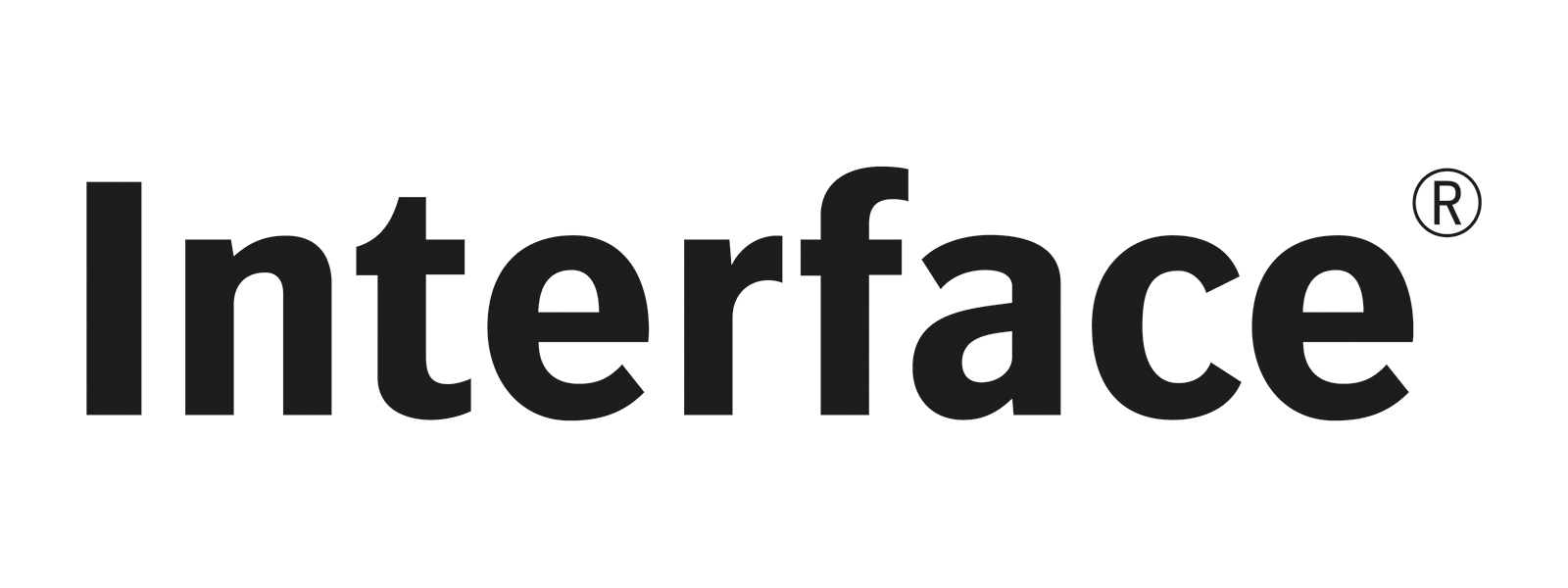 Logo for manufacturer Interface