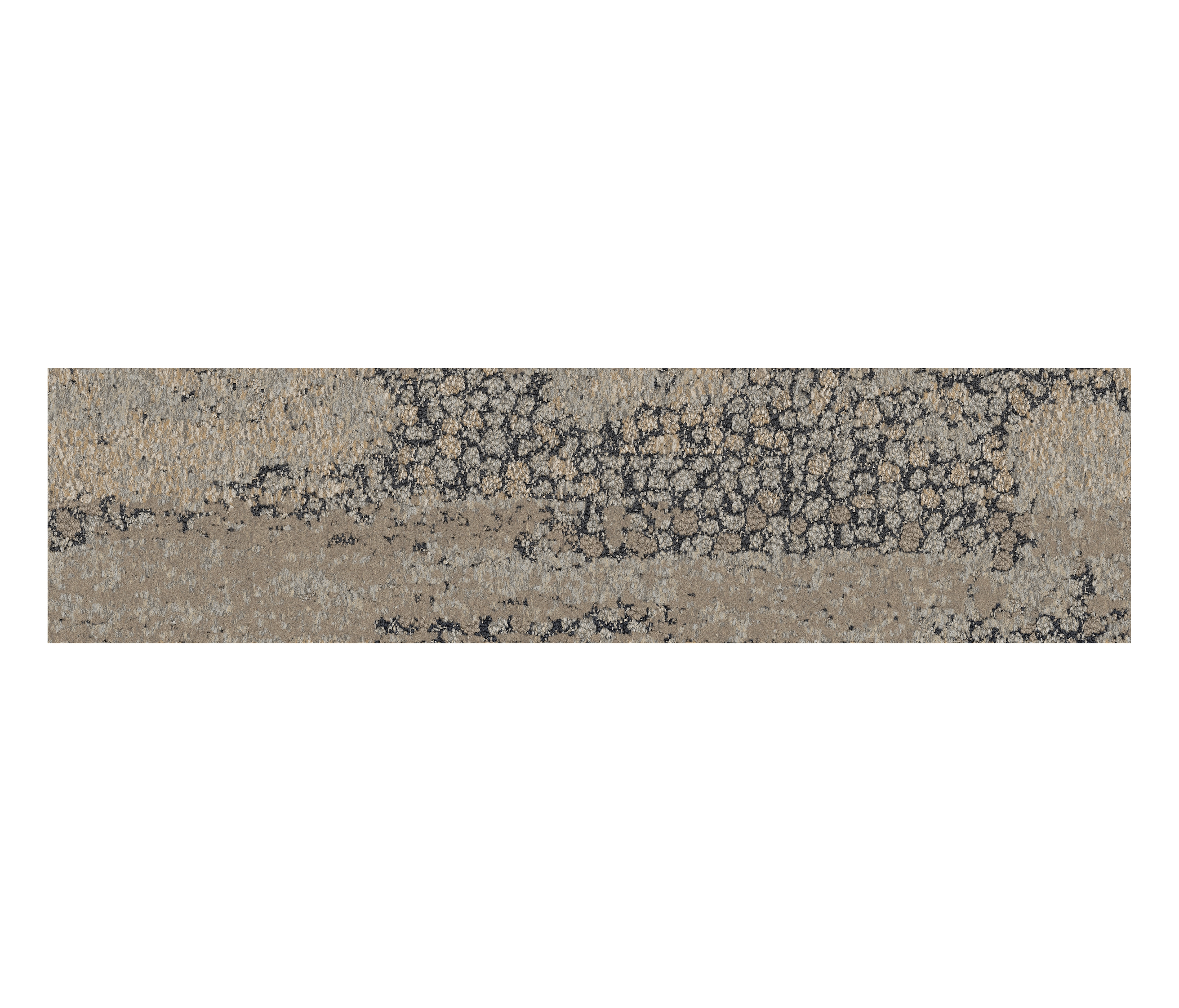 Interface HN850 タイルカーペット Nickel 5.00㎡ 【公式通販】