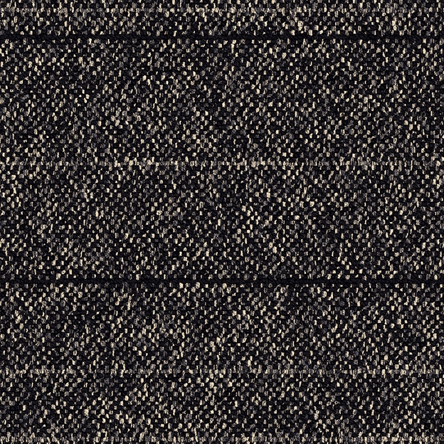 Display product World Woven 860 Black Tweed from manufacturer Interface