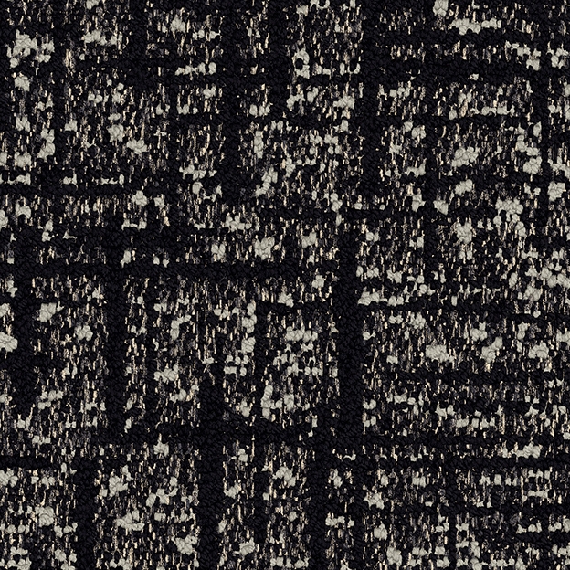 Display product World Woven 890 Black Dobby from manufacturer Interface