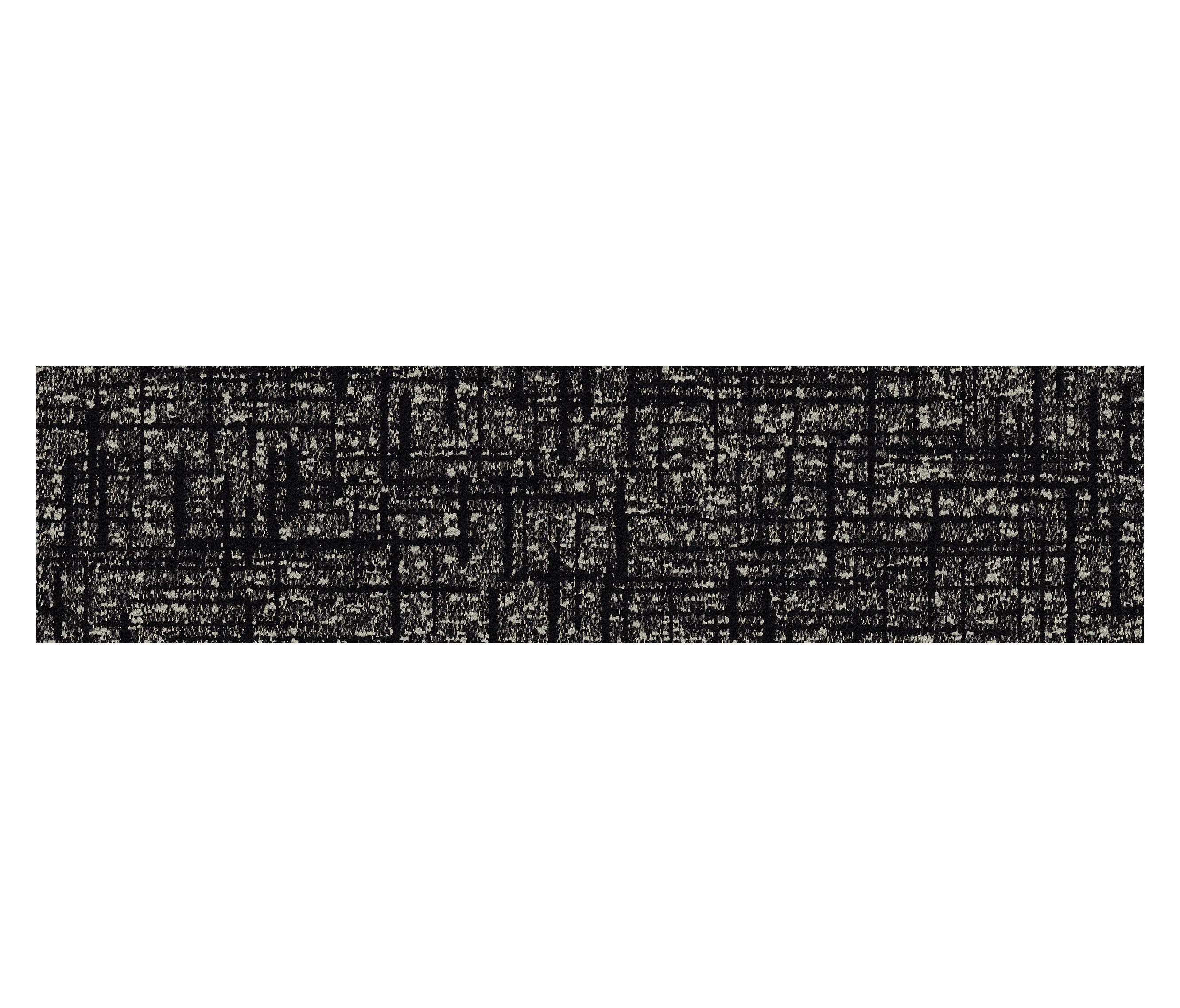 Interface - World Woven 890 Black Dobby