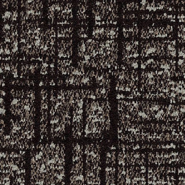 World Woven 890 Brown Dobby