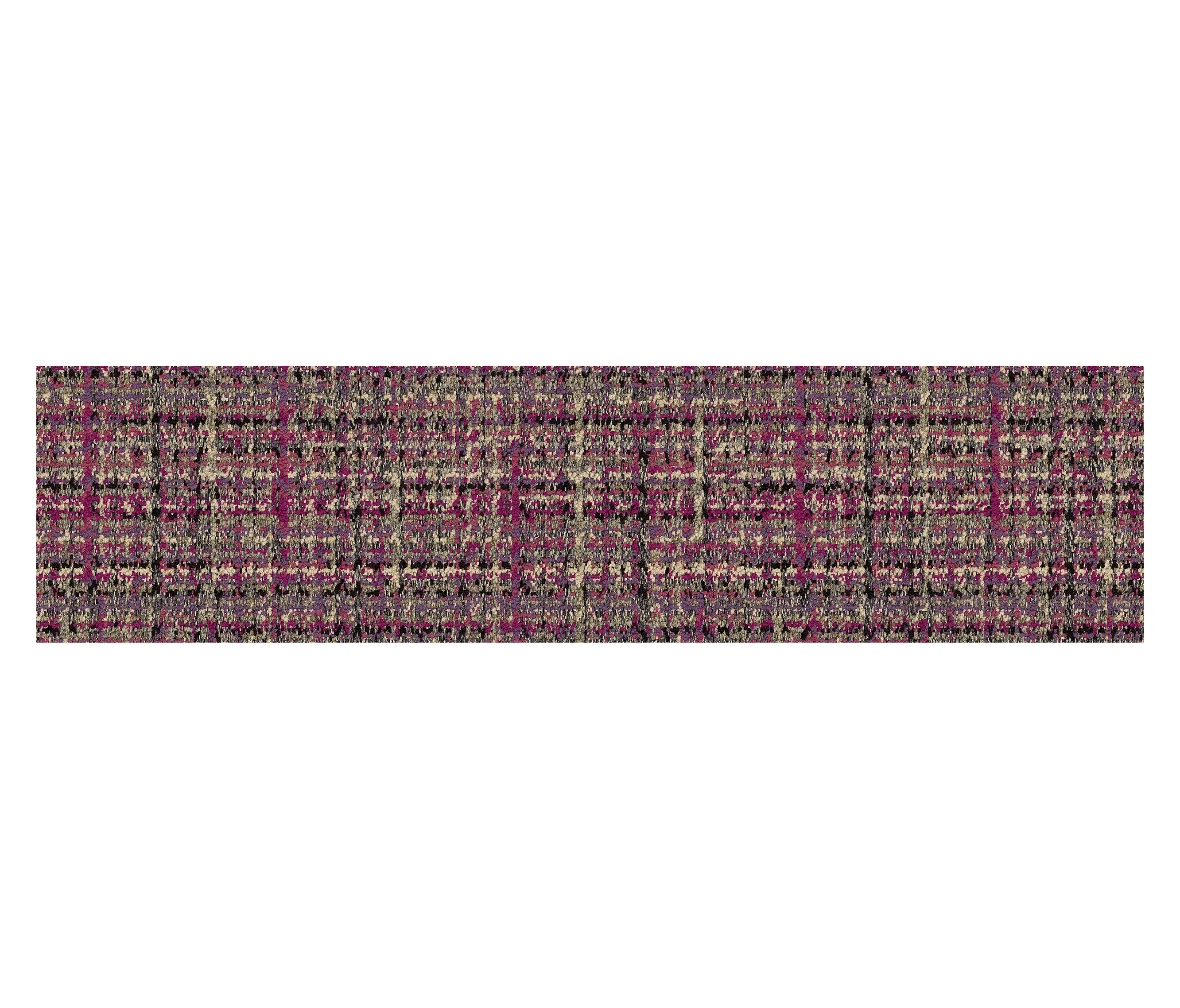Interface - World Woven 895 Fuchsia Weave