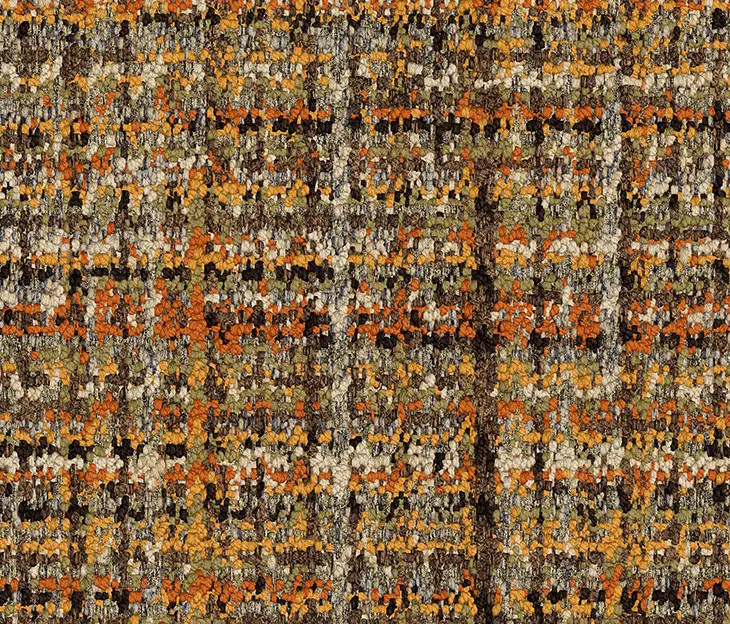 Interface - World Woven 895 Natural Weave