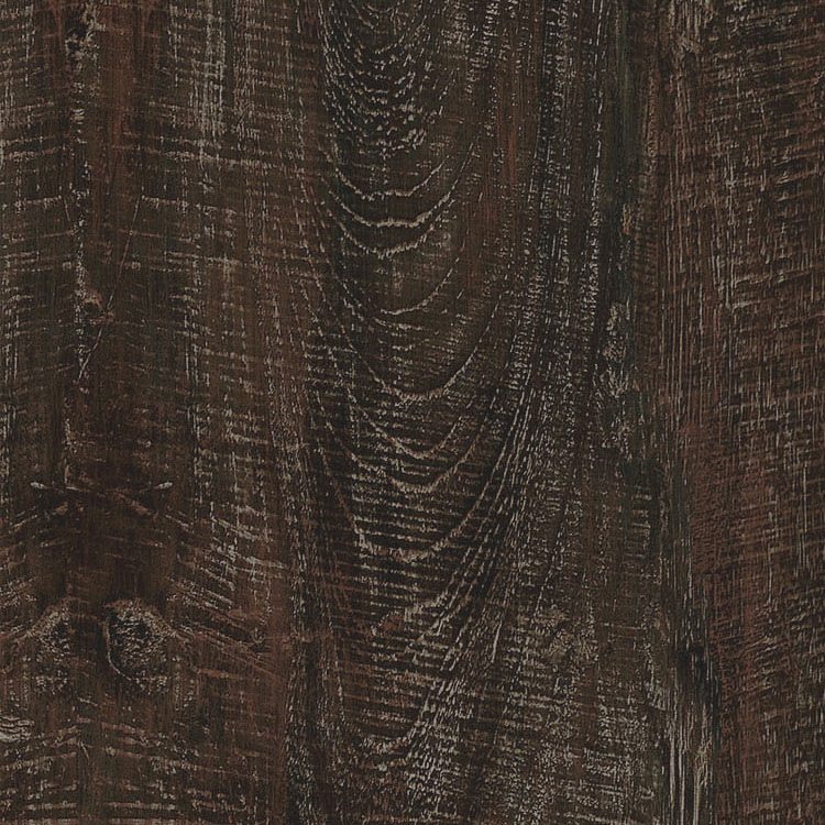 Level Set Textured Woodgrains A00411 Dark Walnut