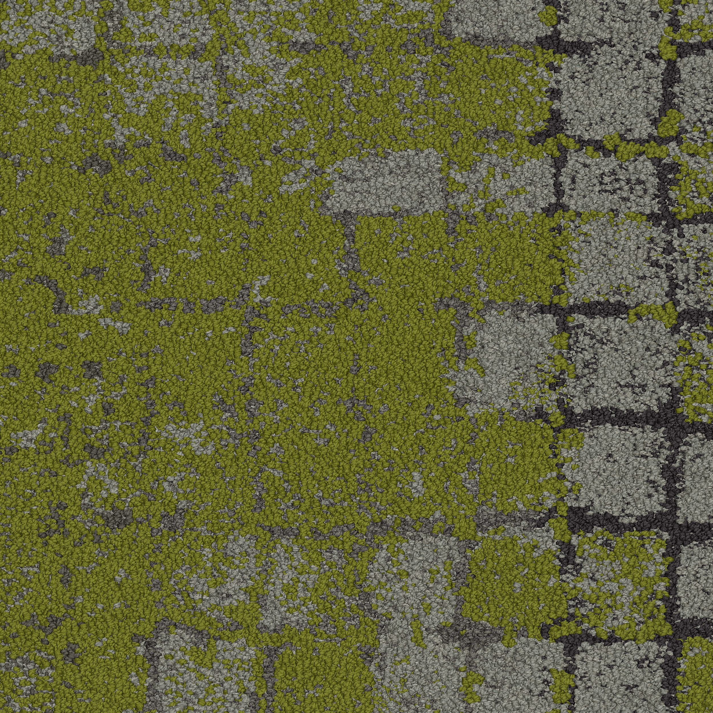 Human Connections 8341002 Moss Slate Moss
