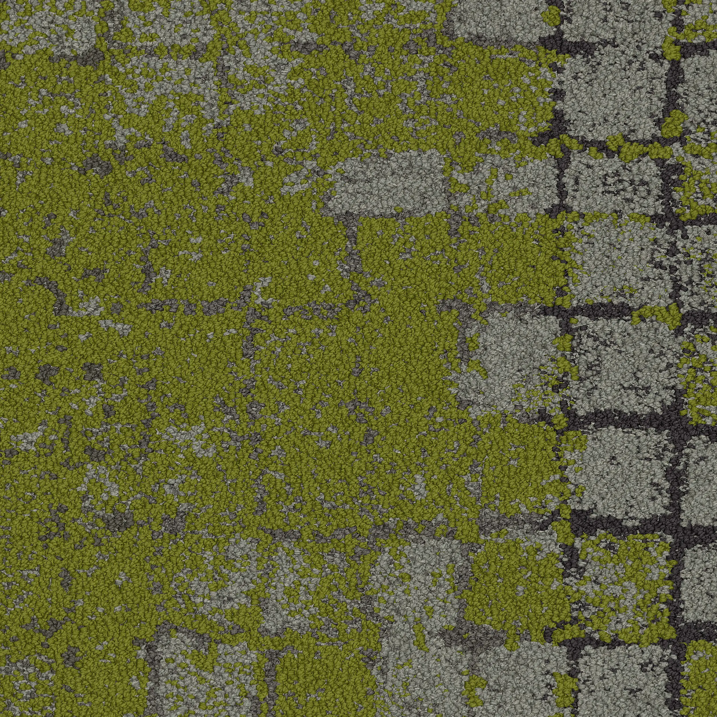 Interface - Human Connections 8341002 Moss Slate Moss