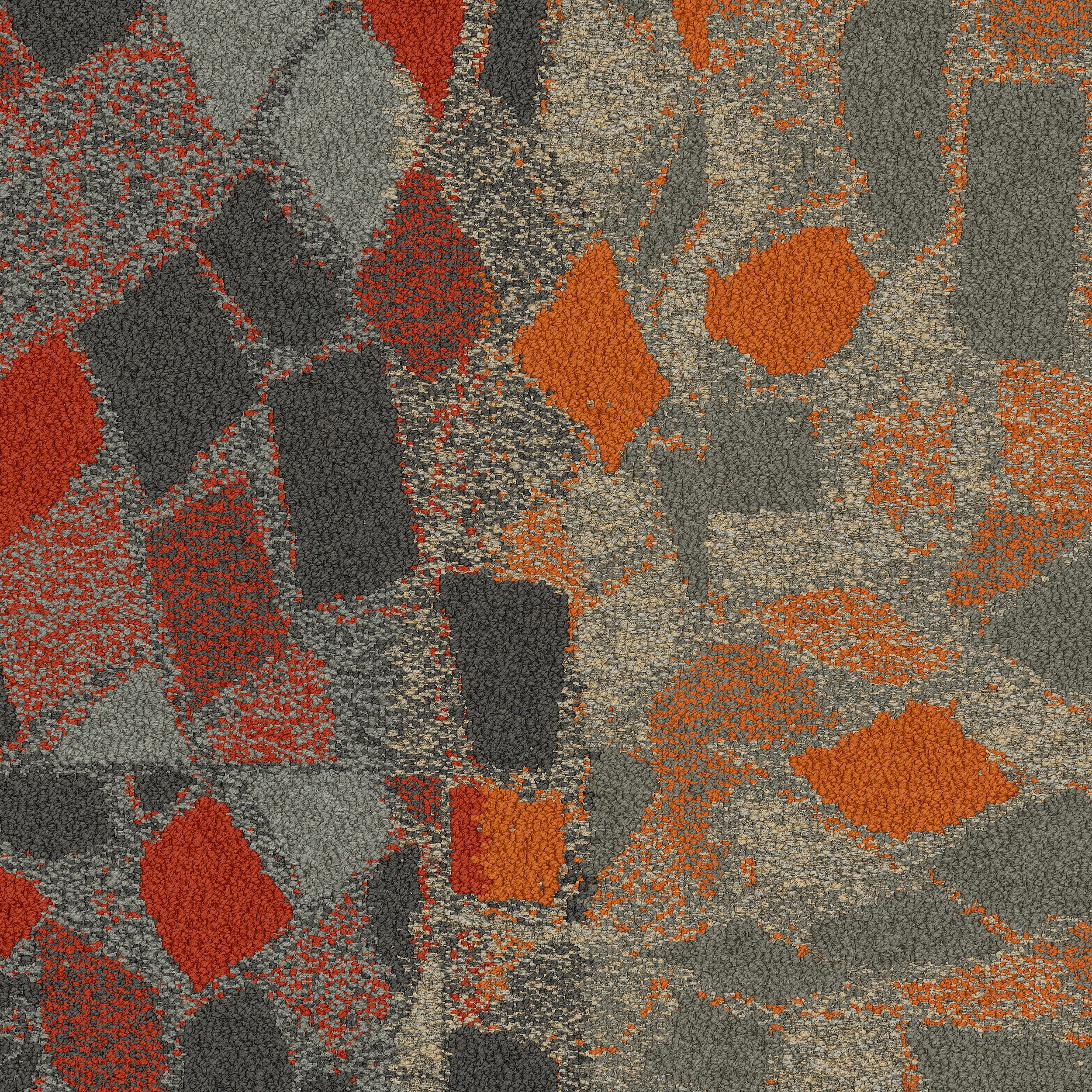 Human Connections 8343005 Stone Course Orangestone