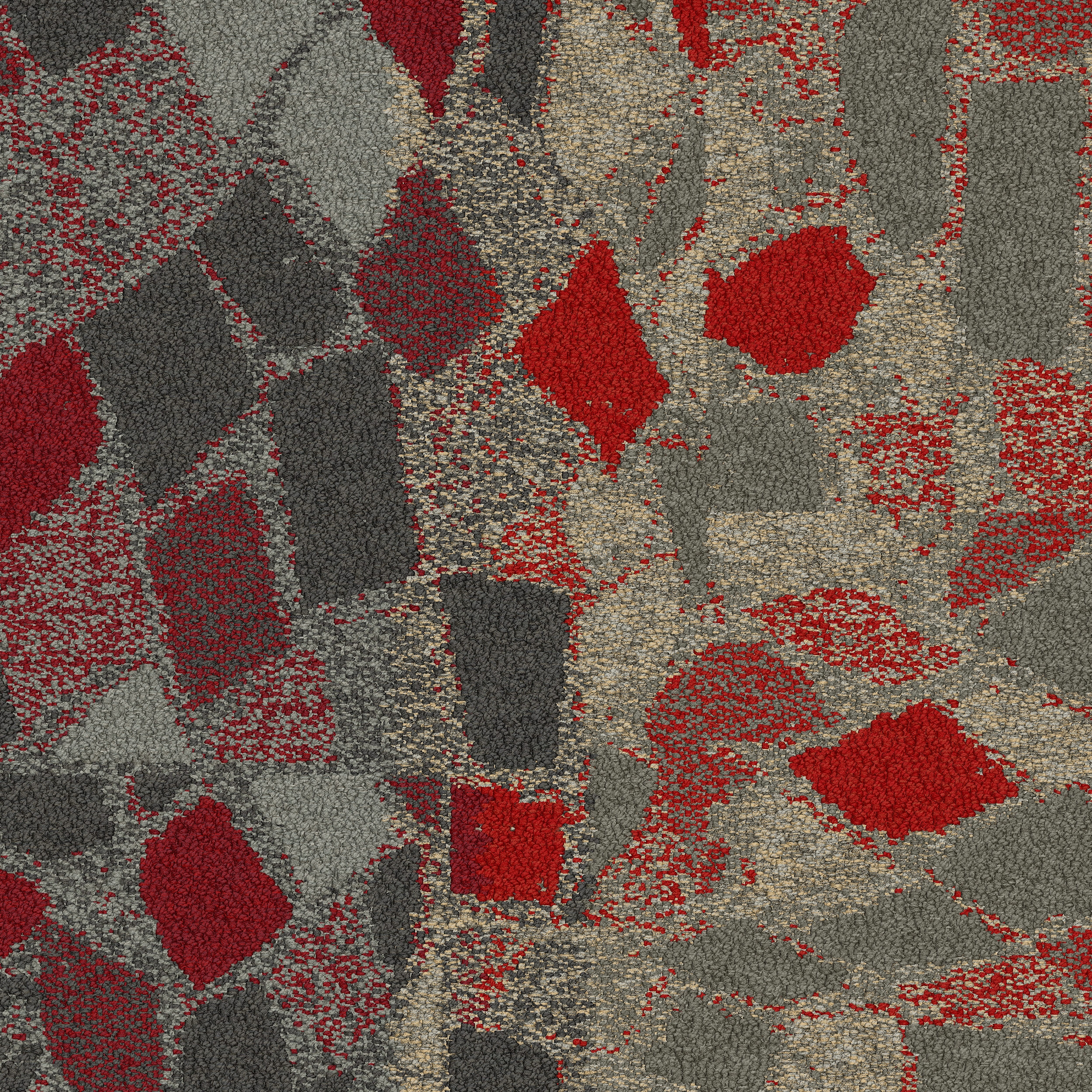 Display product Human Connections 8343006 Stone Course Redstone from manufacturer Interface