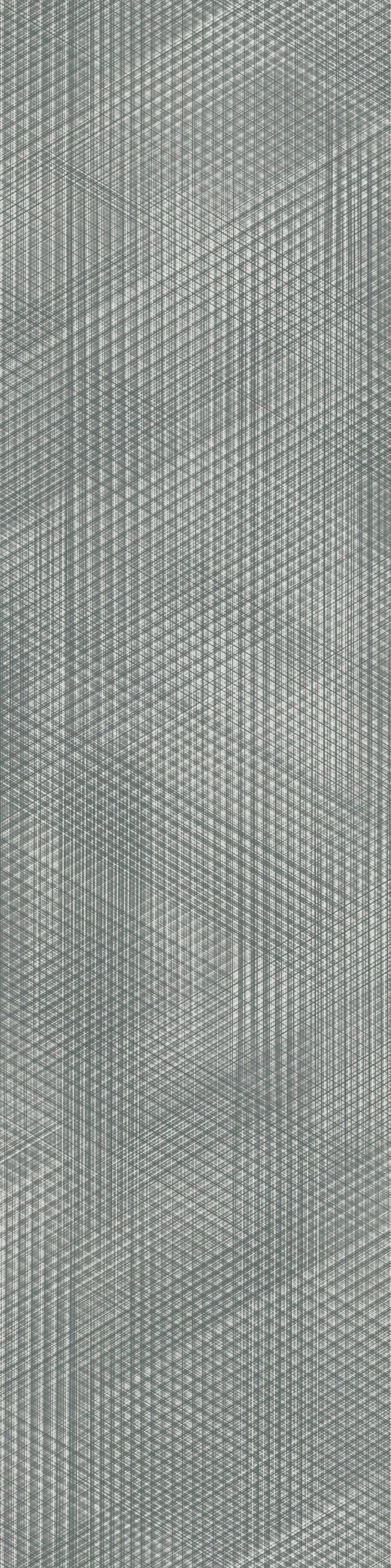Interface - Drawn Lines A00908 Silver