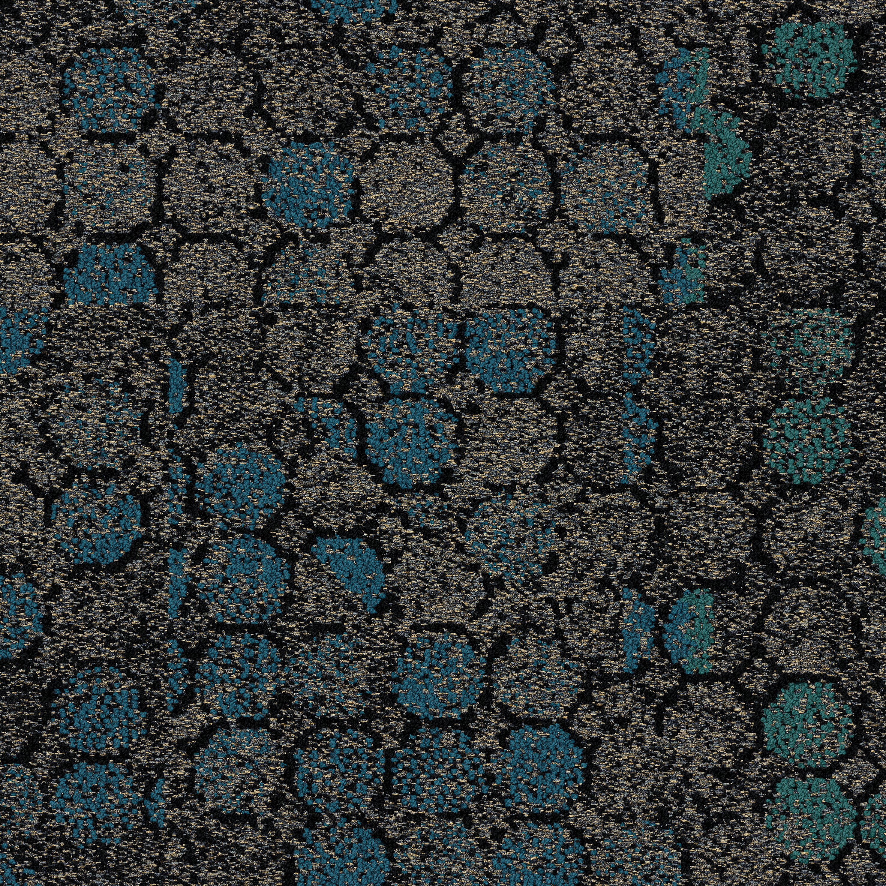 Display product Broome Street 9440006 Teal Glass from manufacturer Interface