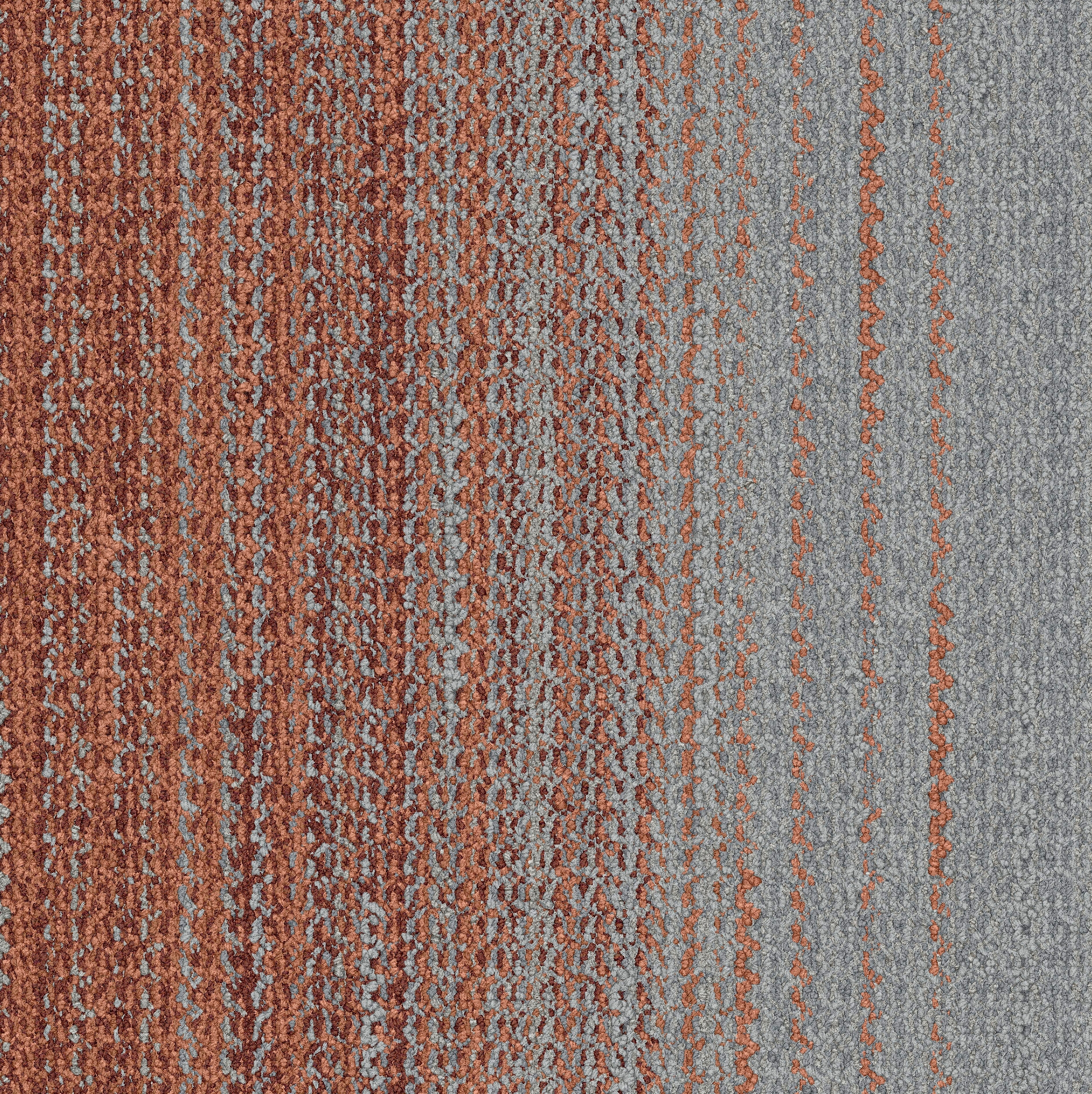 Afficher le produit Woven Gradience 200 4307008 Stone / Terracotta du fabricant Interface