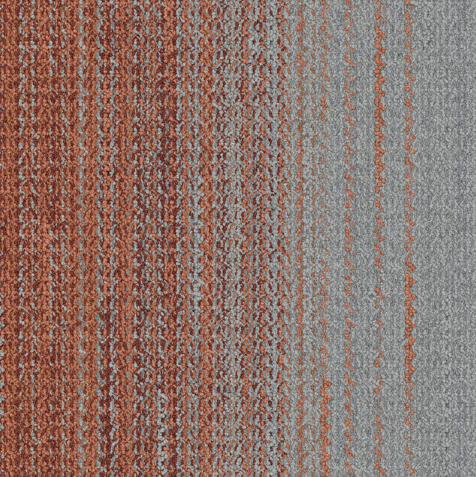 Interface - Woven Gradience 200 4307008 Stone / Terracotta