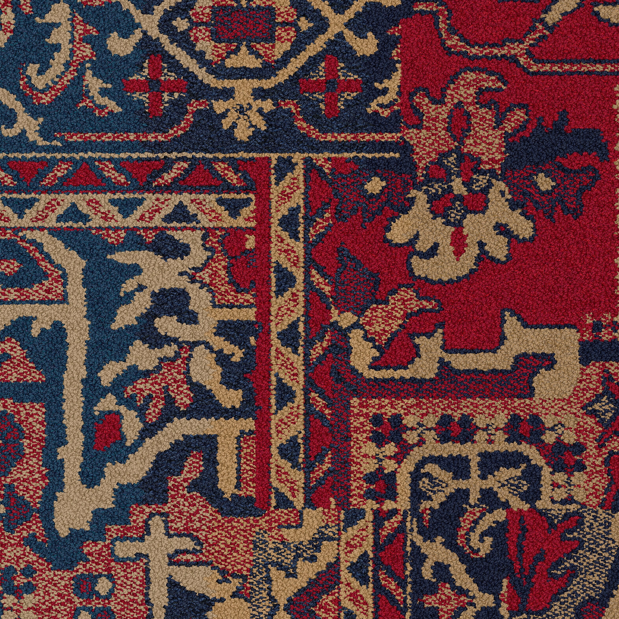 Display product Antiquities 9961001 Crimson from manufacturer Interface