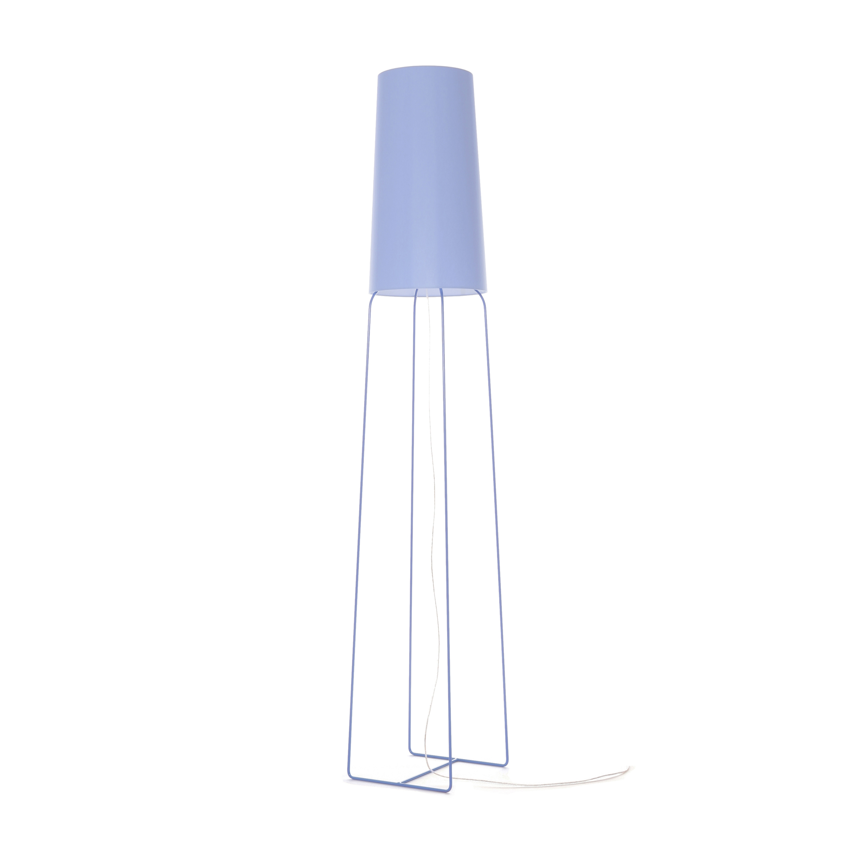 Slim Sophie light blue