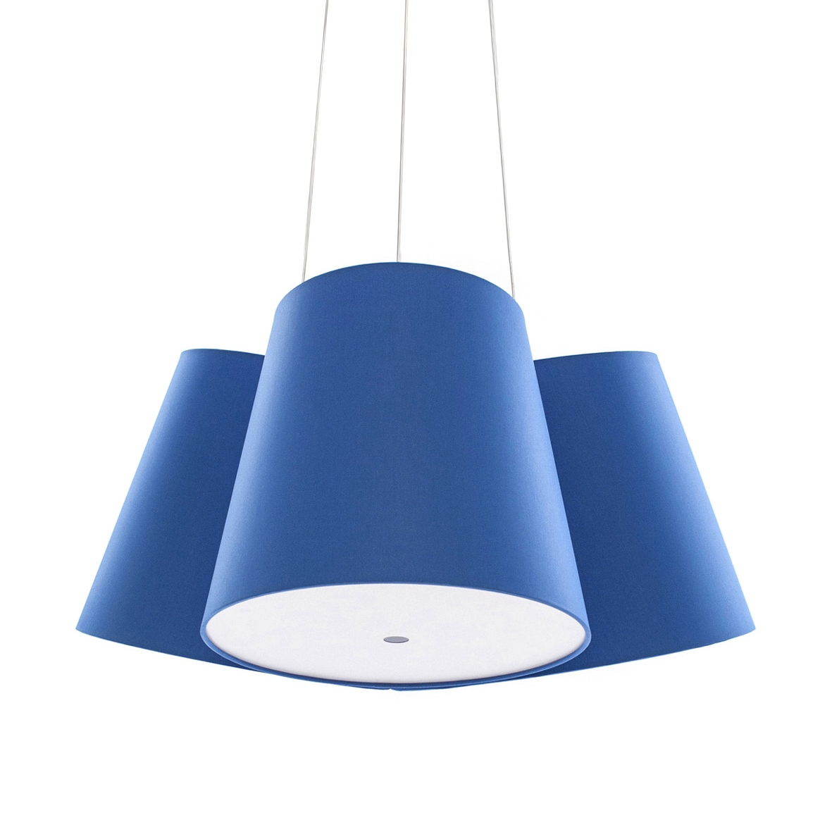 Cluster blue-blue-blue