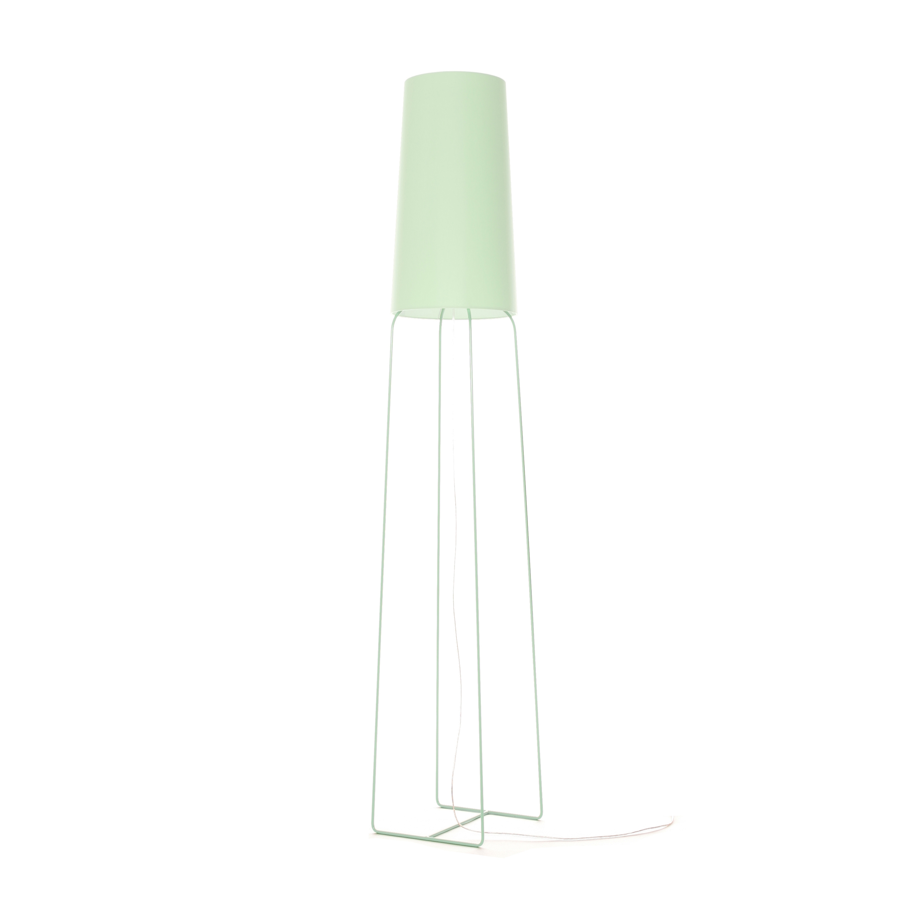 Slim Sophie mint green