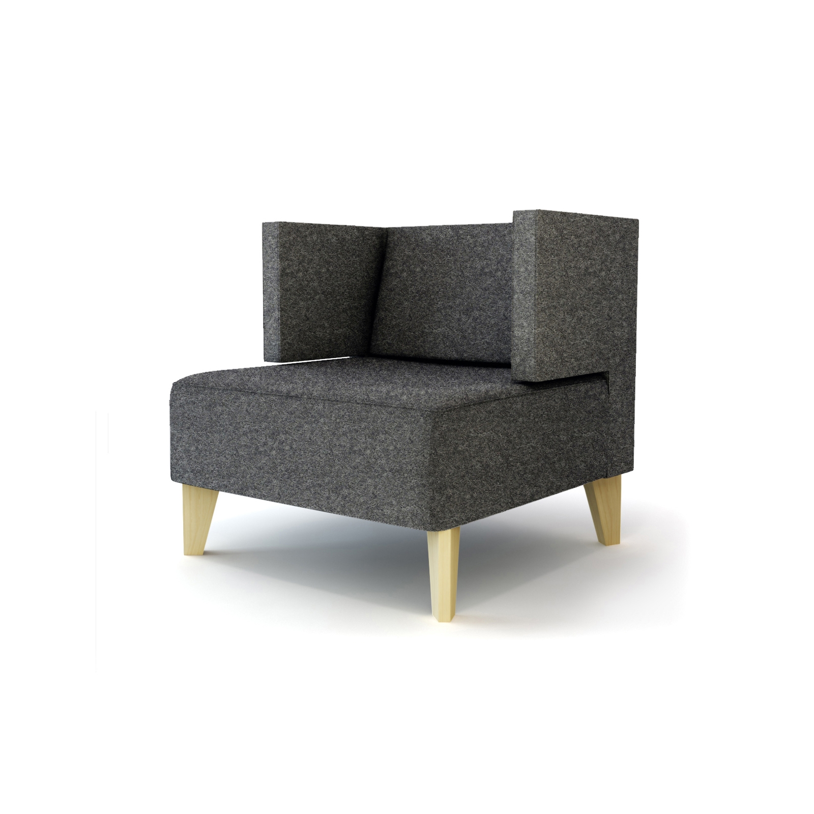 Vertoon produk Urban 836 van vervaardiger Capdell