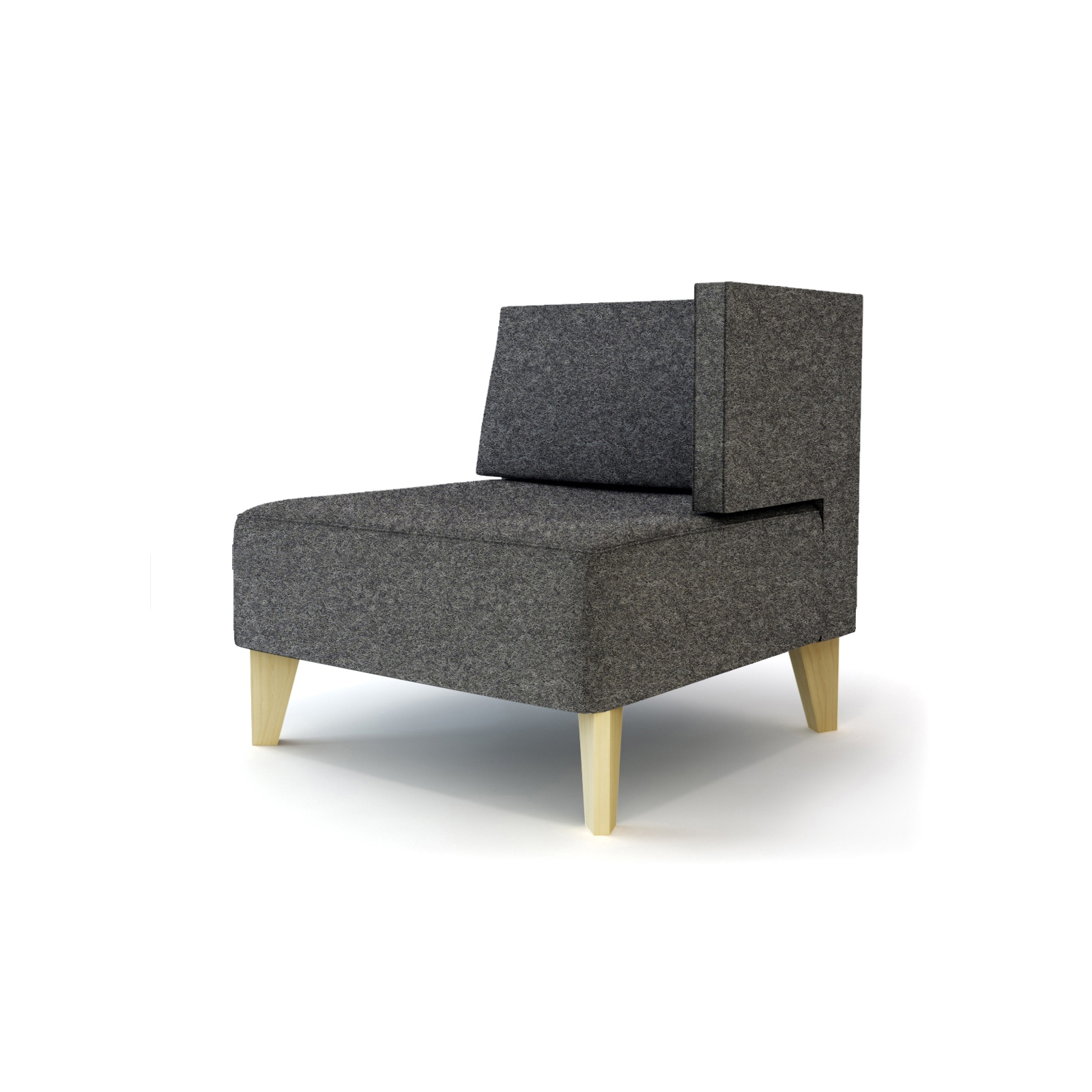 Vertoon produk Urban 836 1BR van vervaardiger Capdell