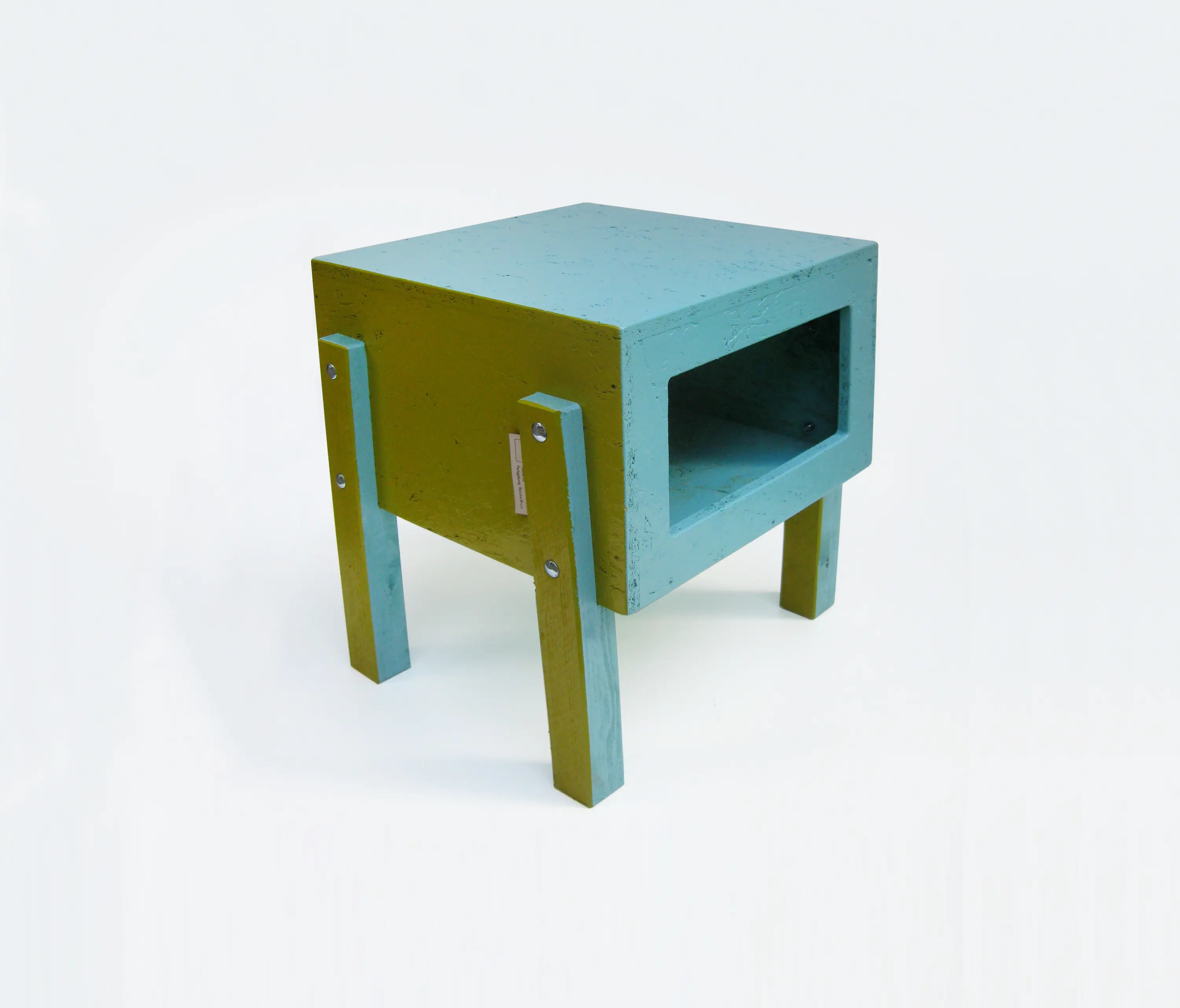 Formfjord - Schweinchen Stool